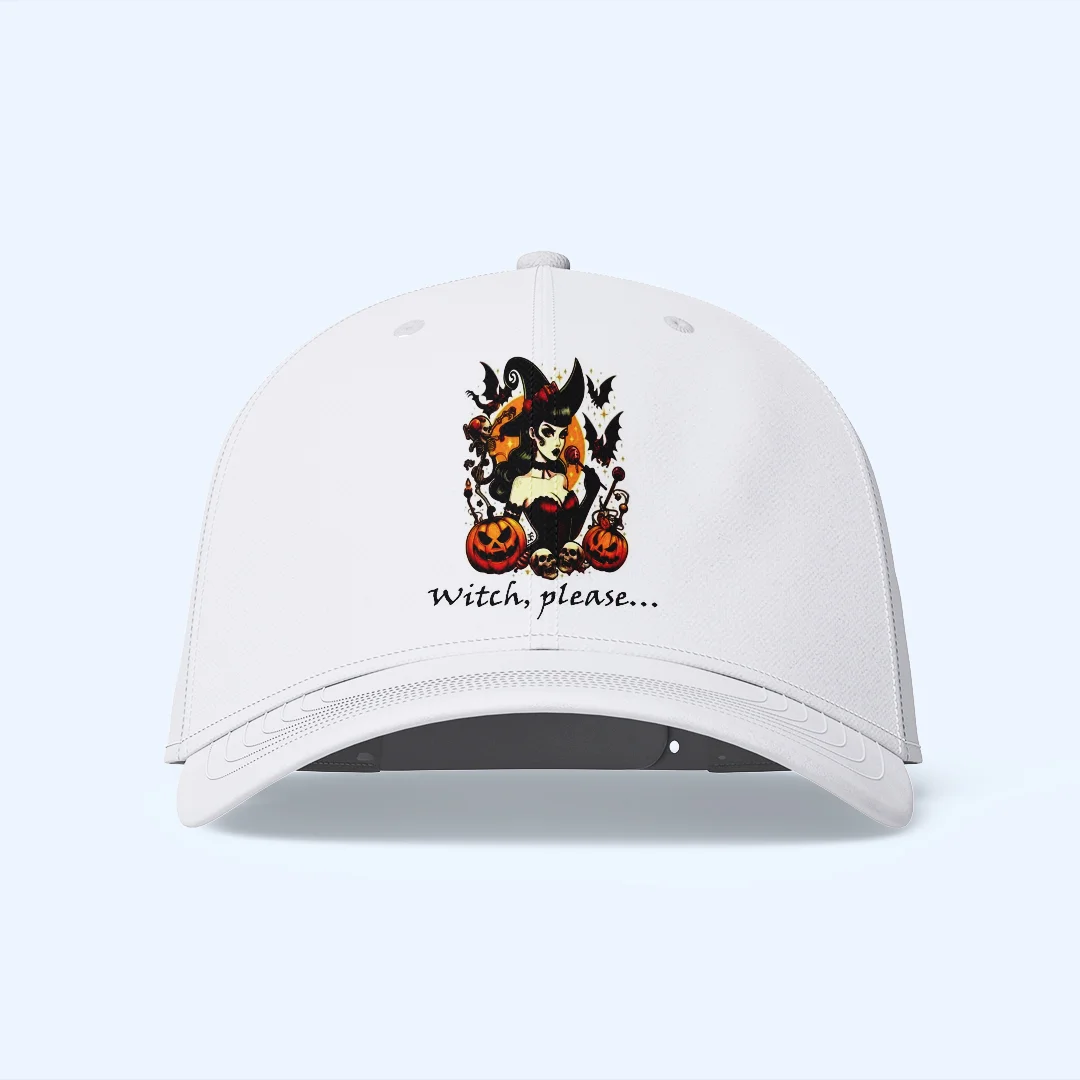 Witch, Please - Hat