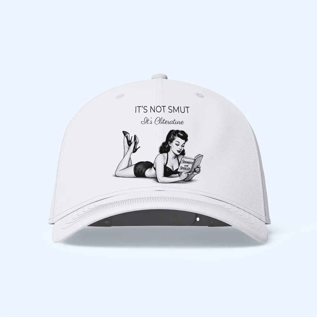 It's Not Smut It's Literature - Hat