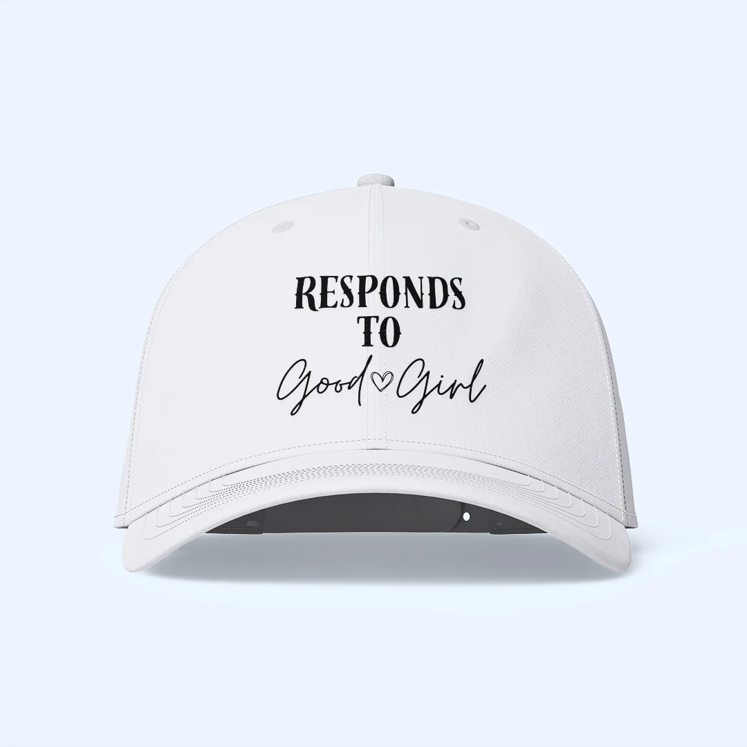 Responds to Good Girl - Hat