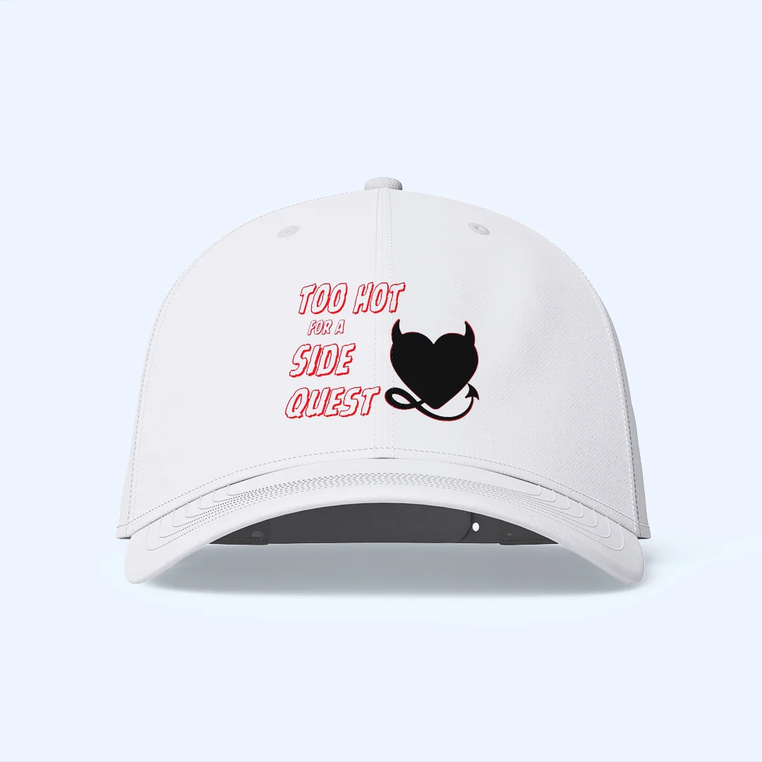 Too Hot for a Side Quest - Hat