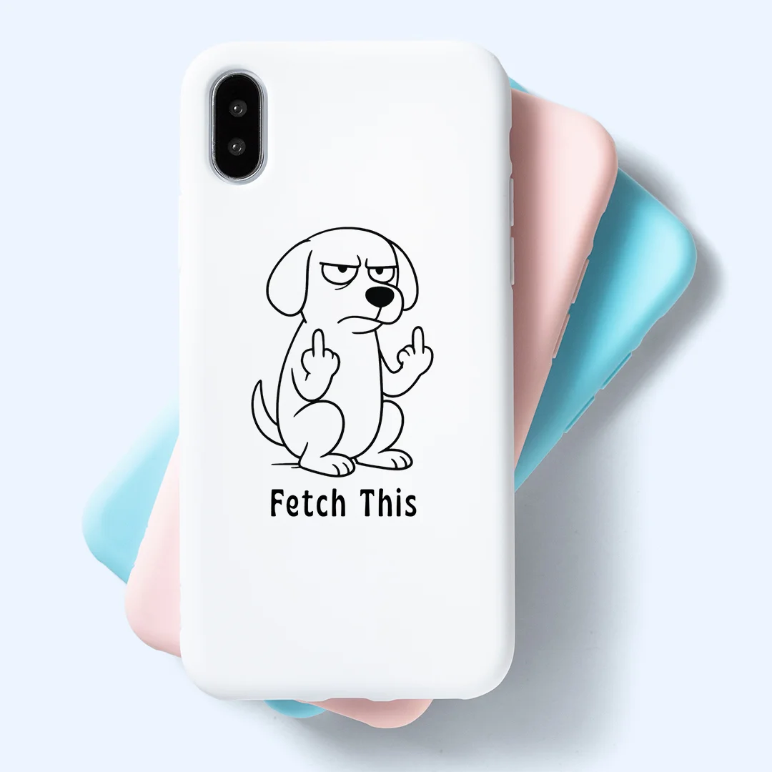 Fetch This - Phone Case