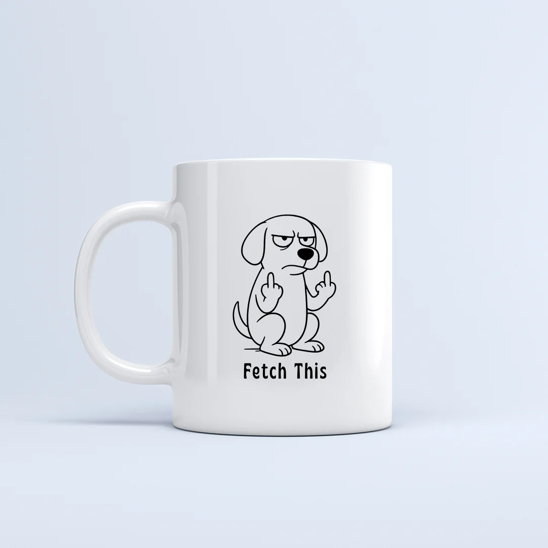 Fetch This - Mug