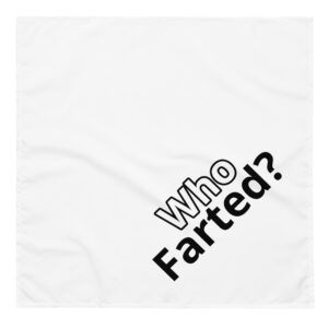 Who Farted