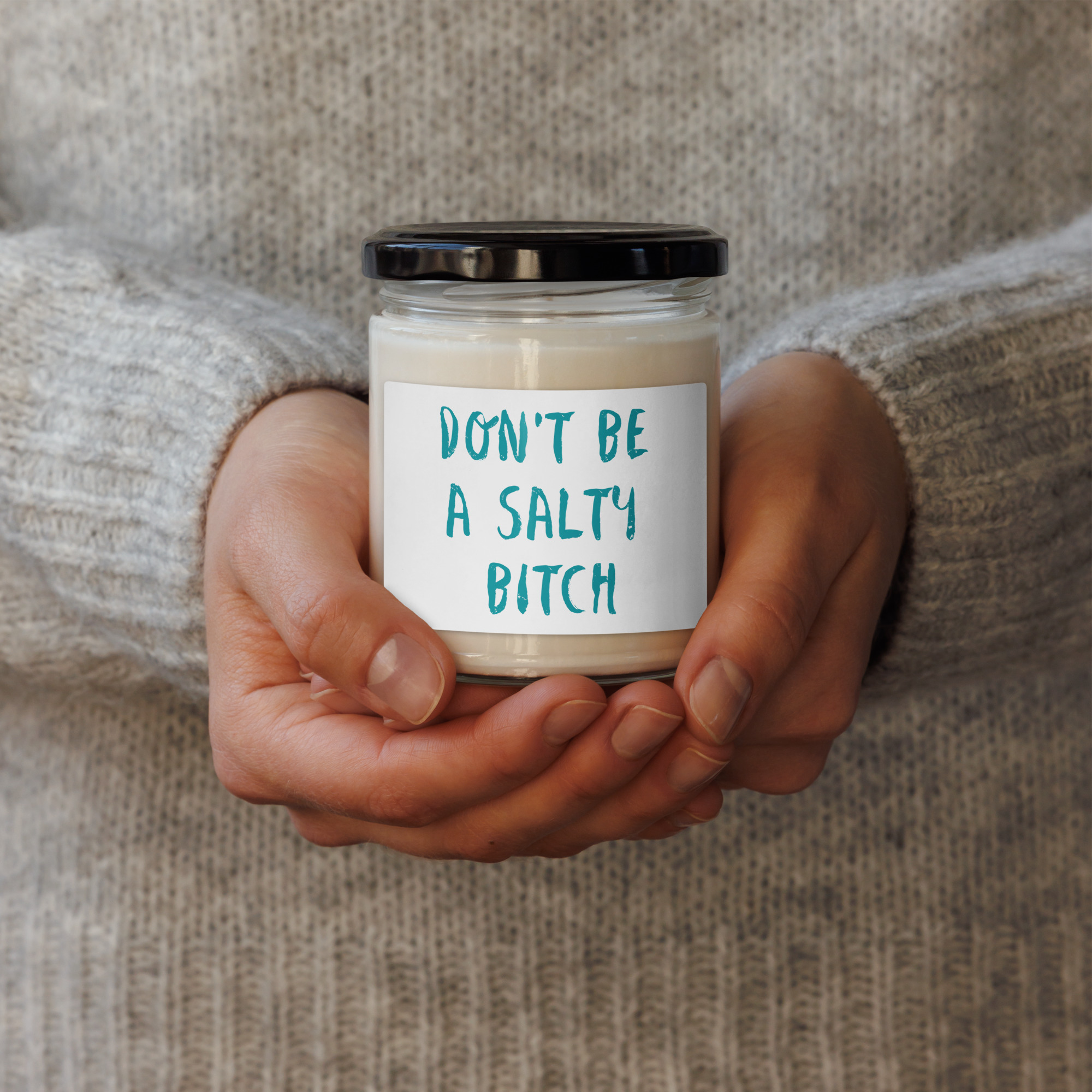 Don't be a salty bitch - Image 2