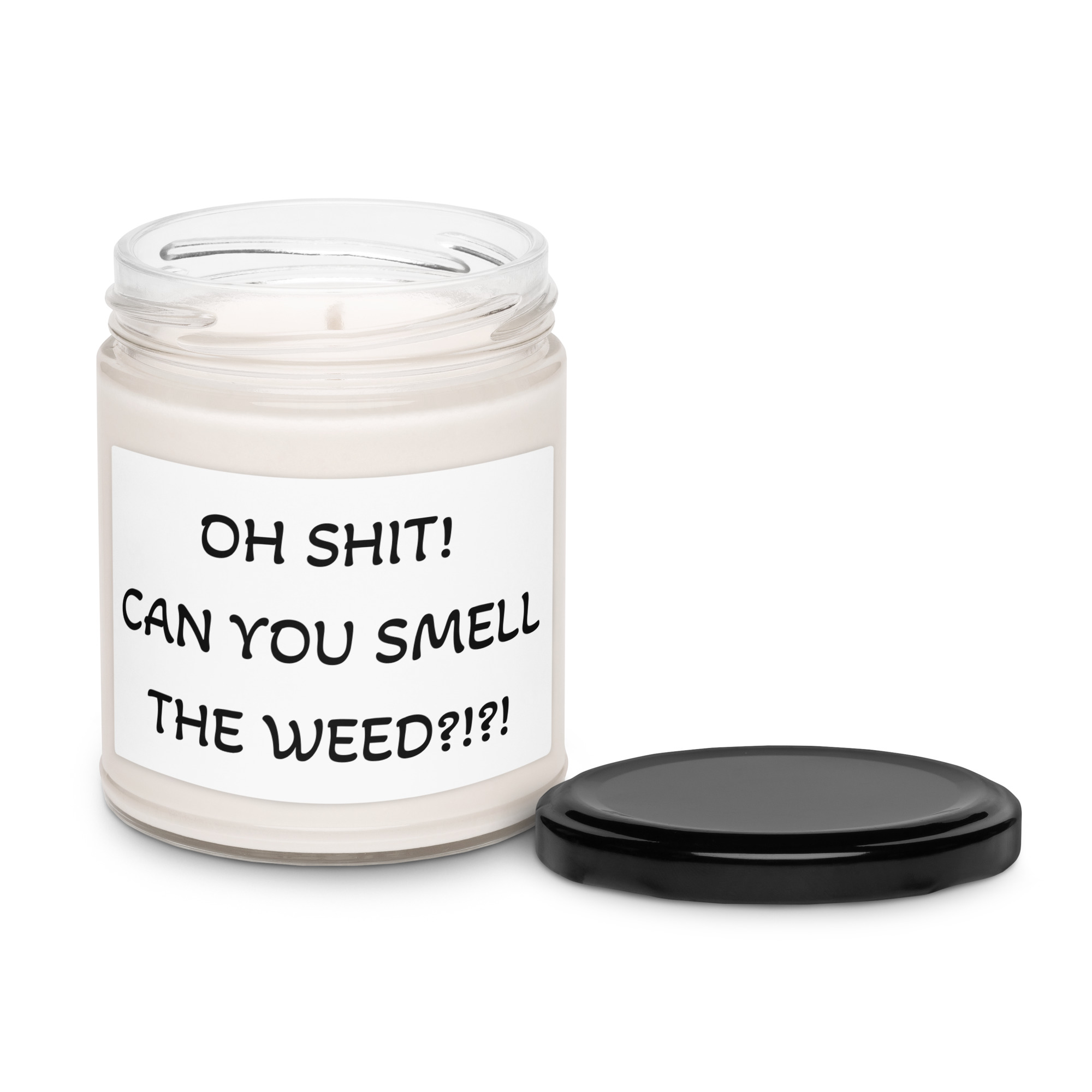 Oh Shit - Can you smell the weed?! - Image 2