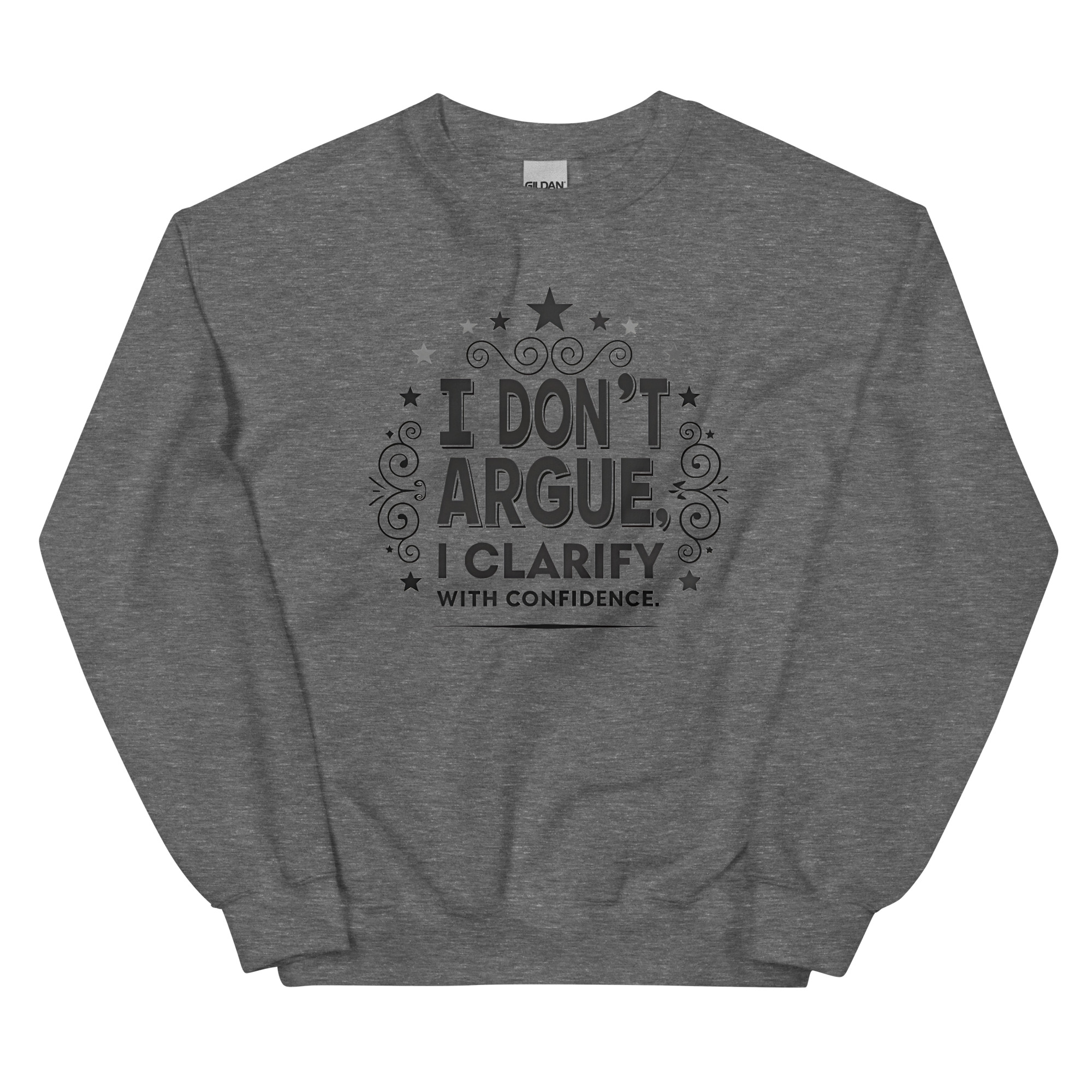 I don't argue - Image 5