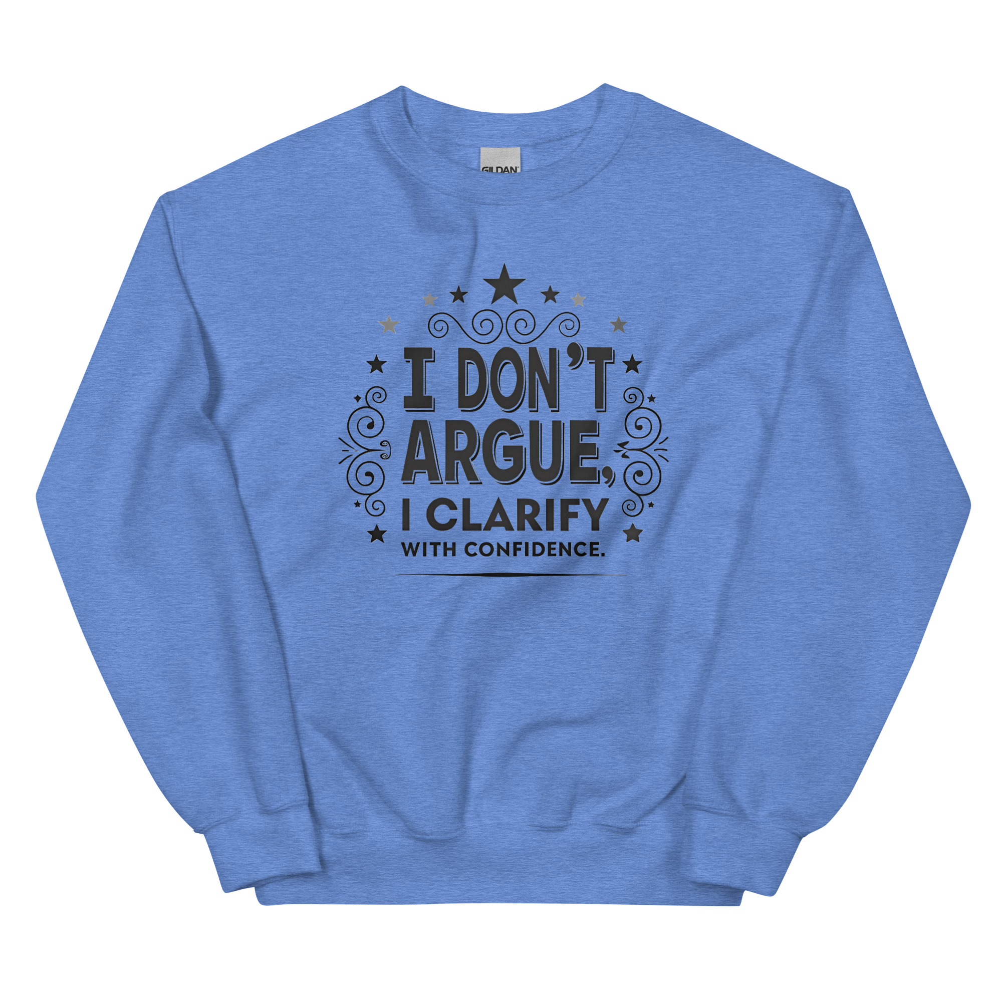 I don't argue - Image 7