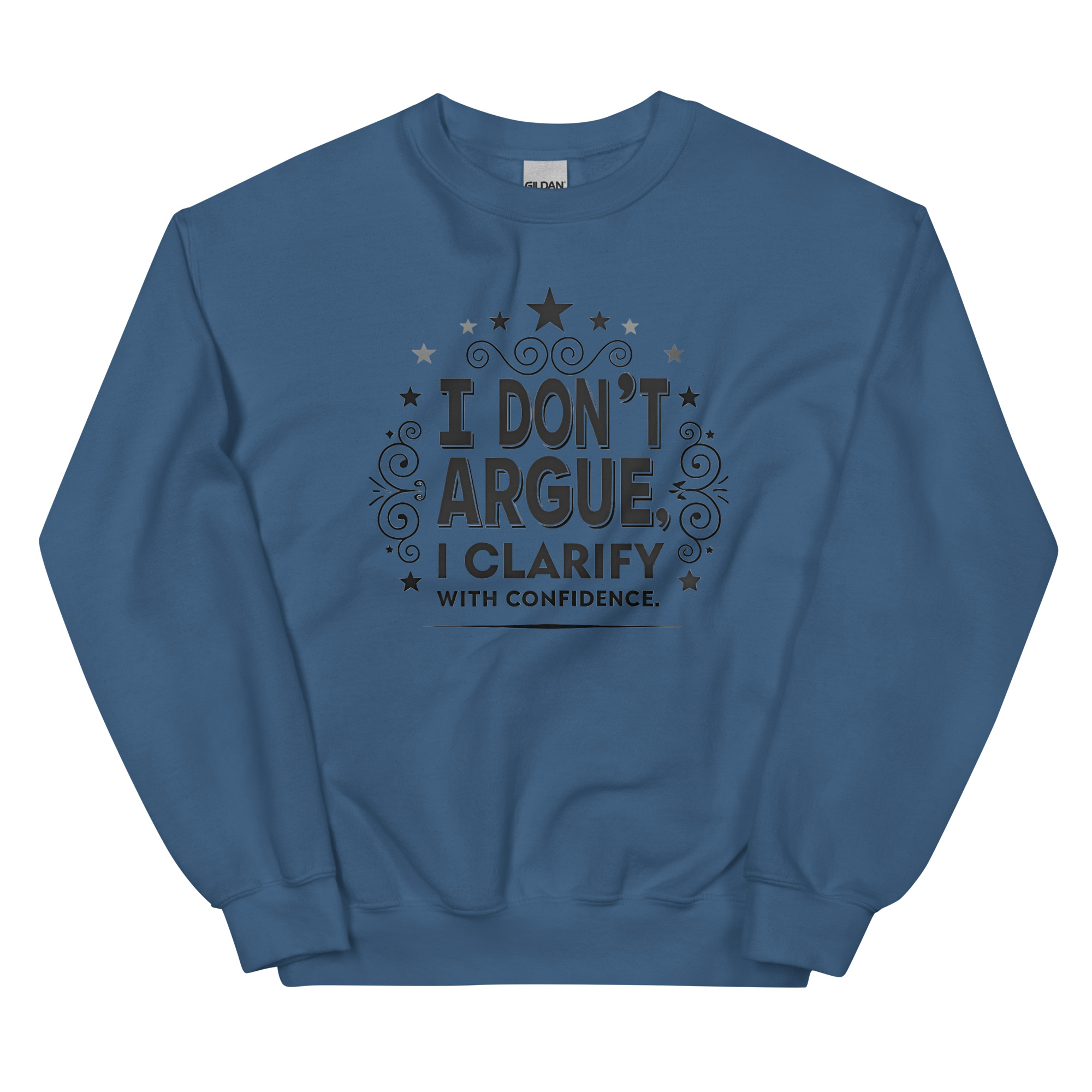 I don't argue - Image 3