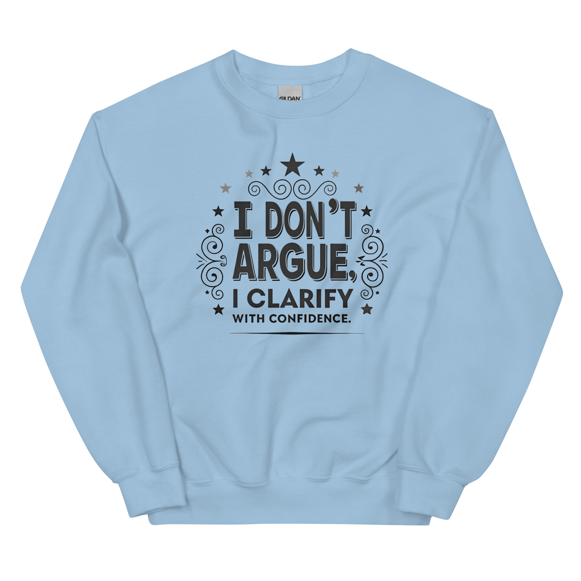 I don't argue - Image 9