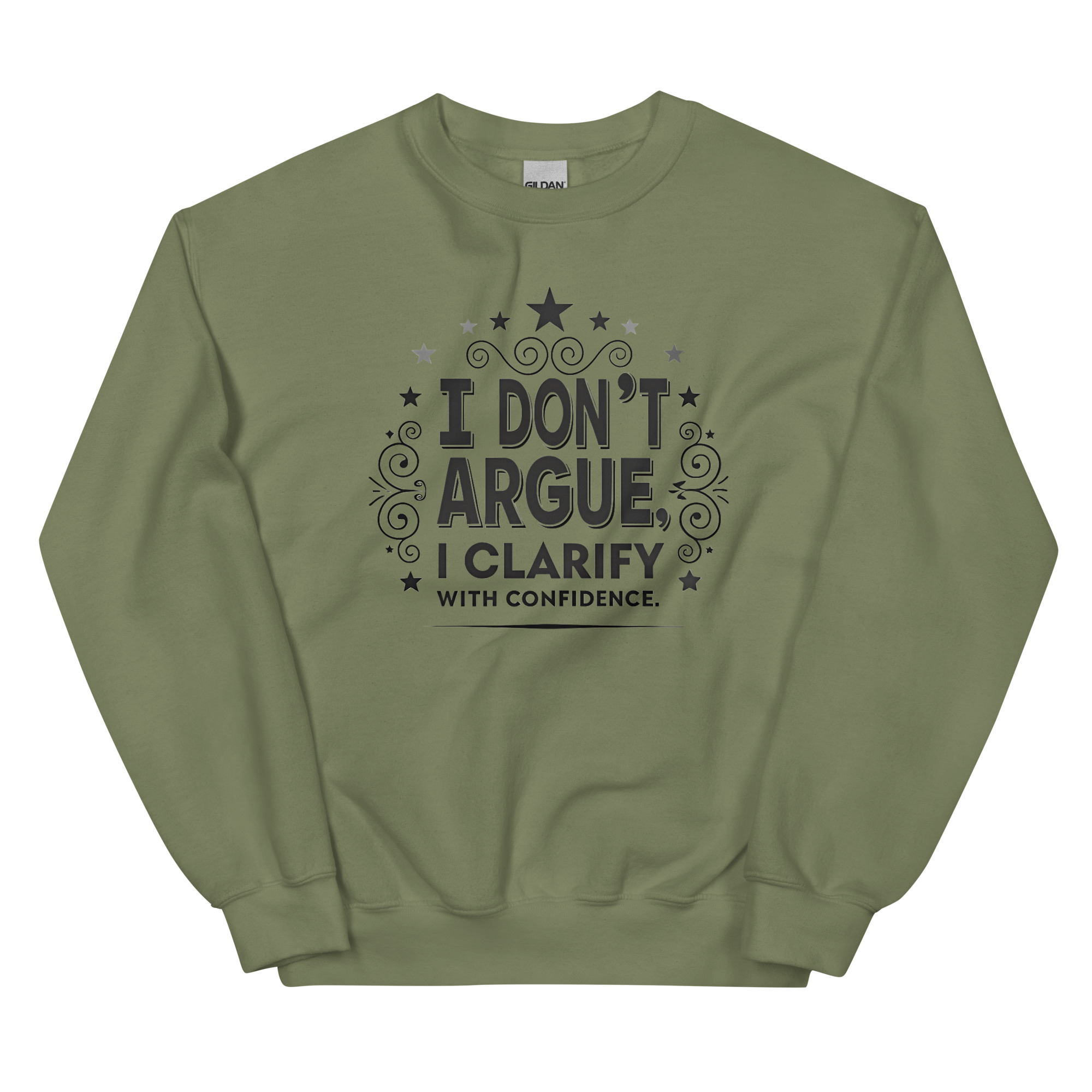 I don't argue - Image 6