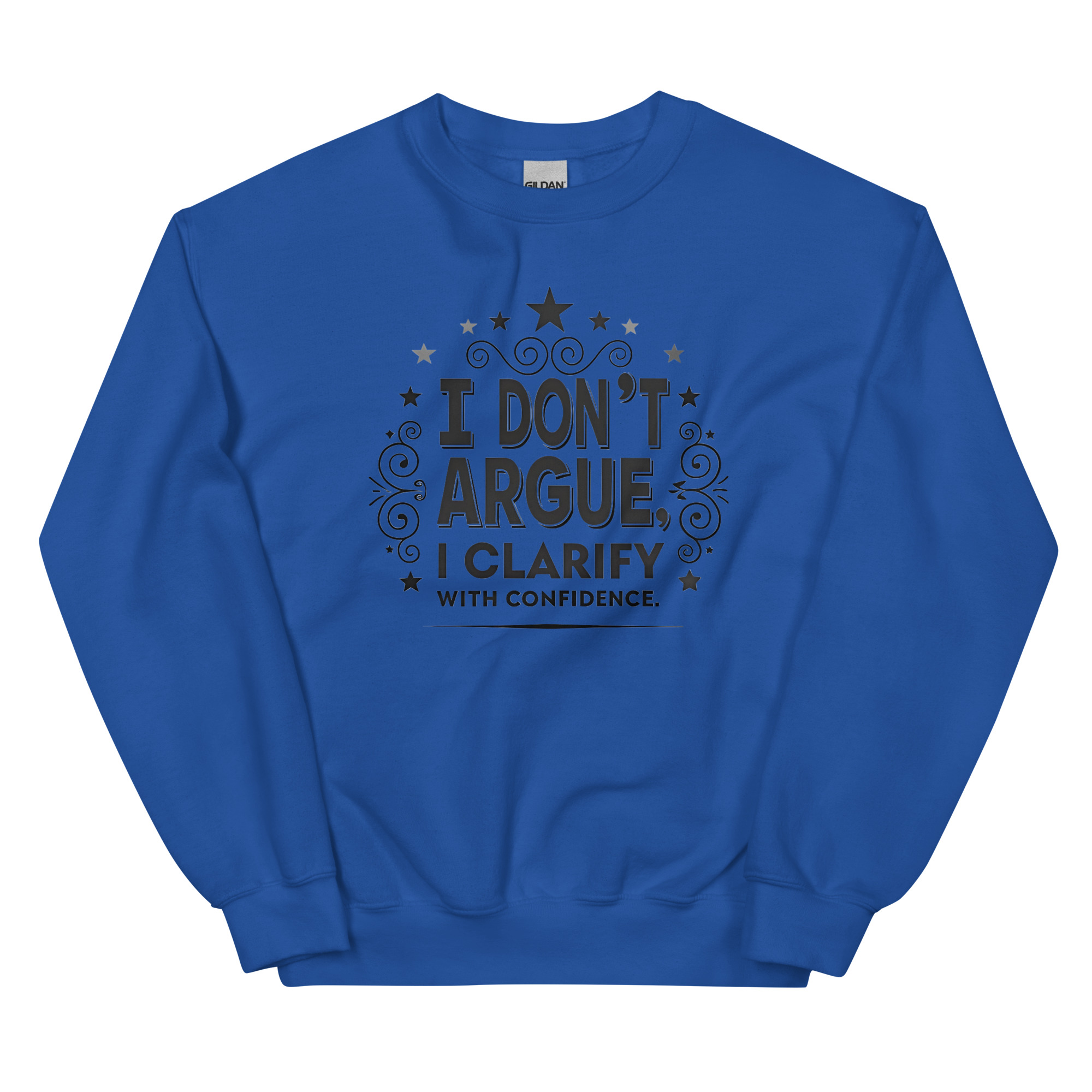 I don't argue - Image 2