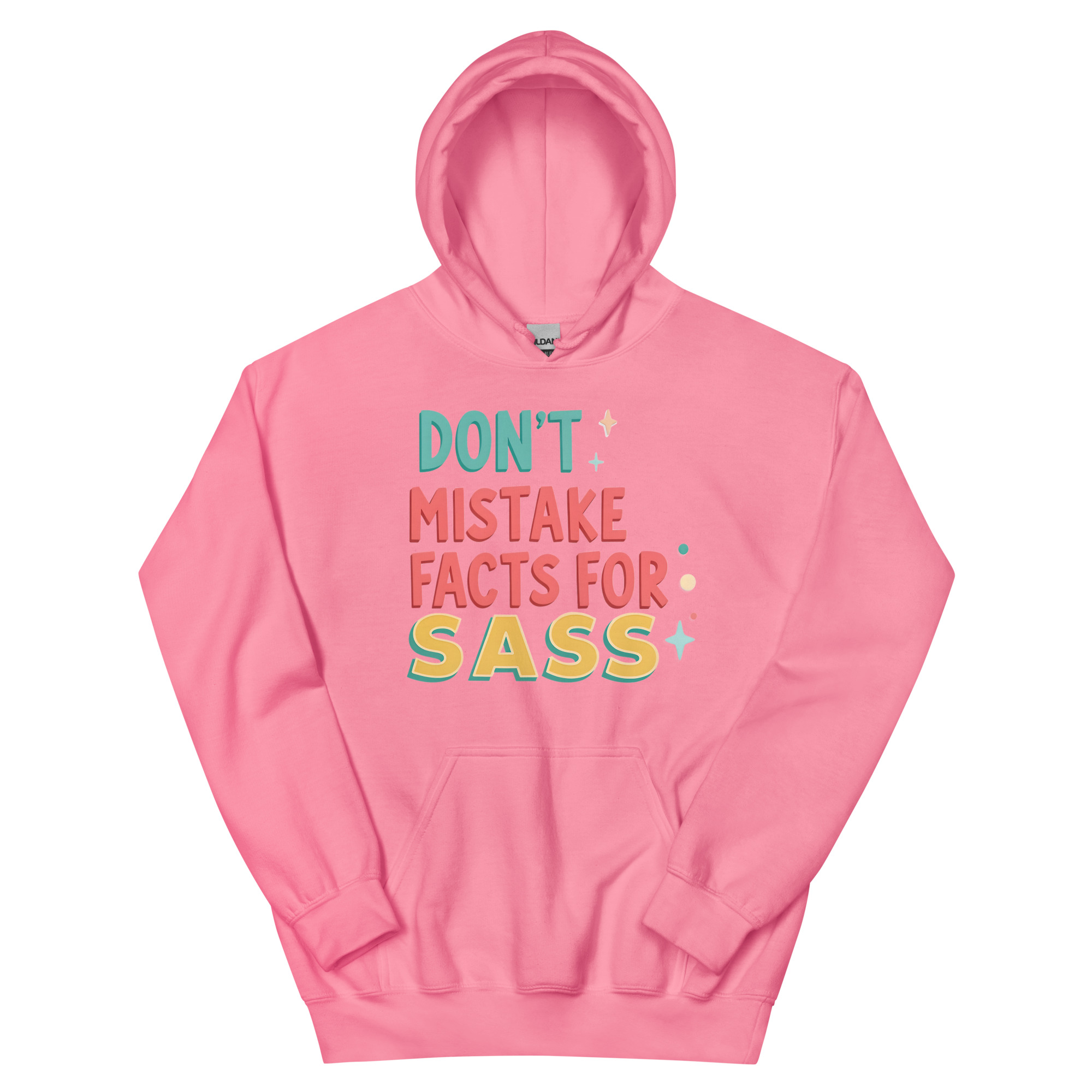 Don't mistake facts for sass - Image 10