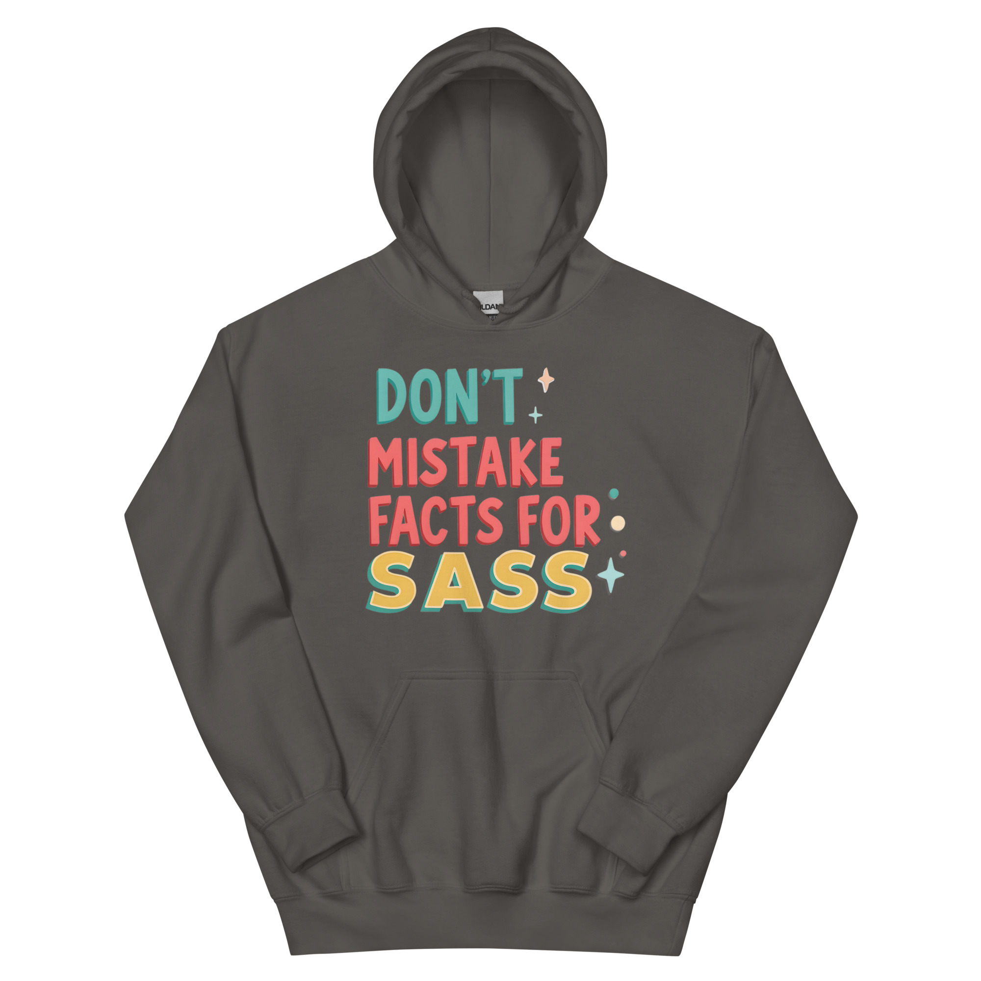 Don't mistake facts for sass - Image 6