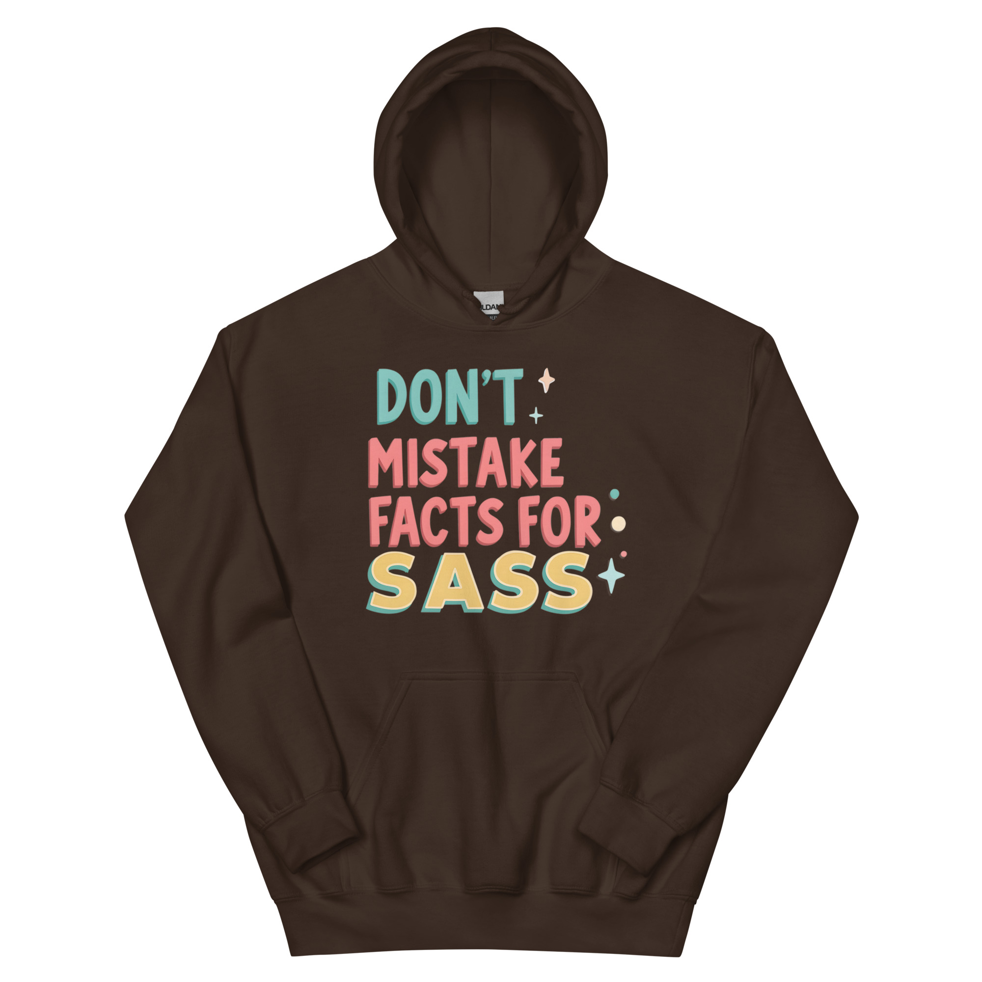 Don't mistake facts for sass - Image 4