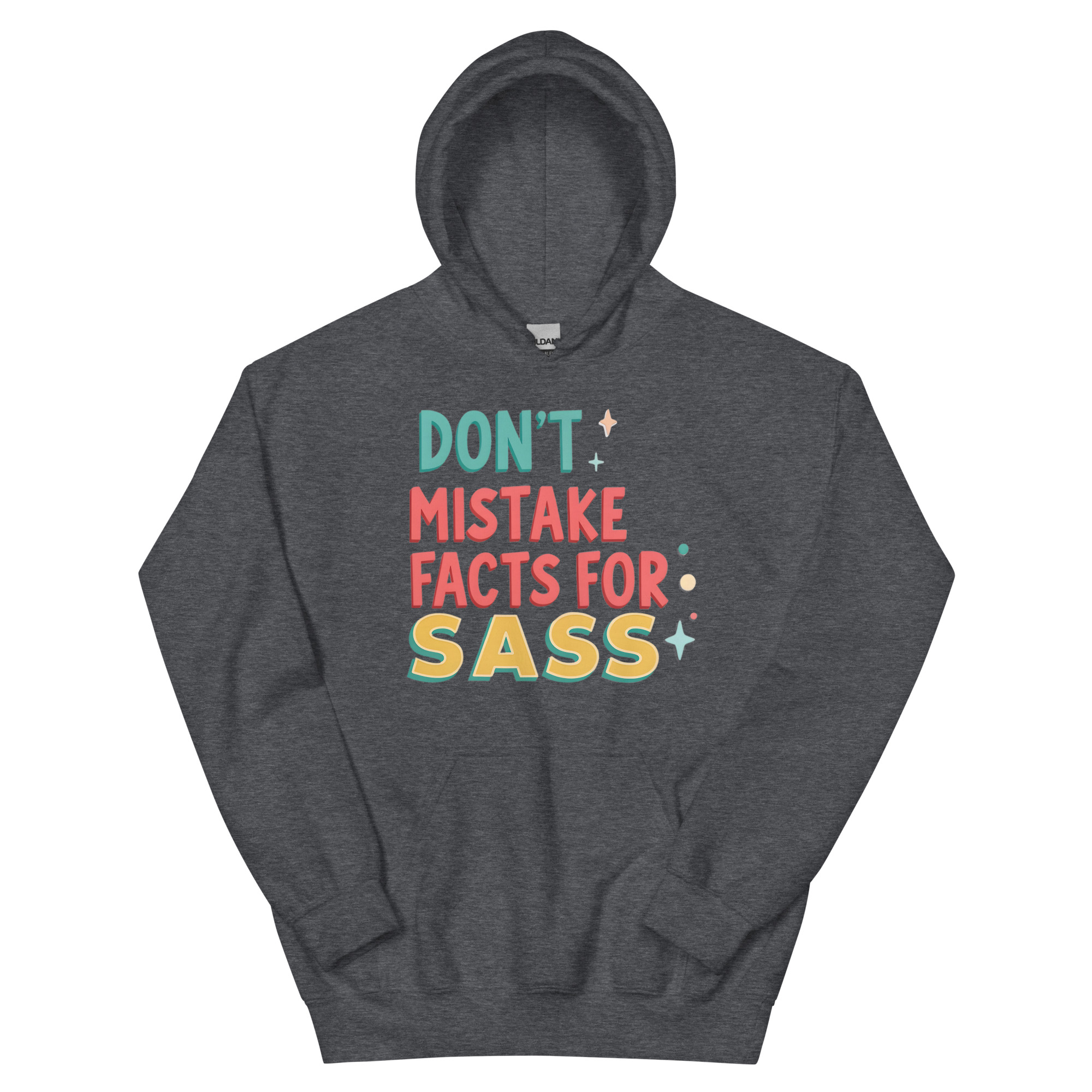 Don't mistake facts for sass - Image 5