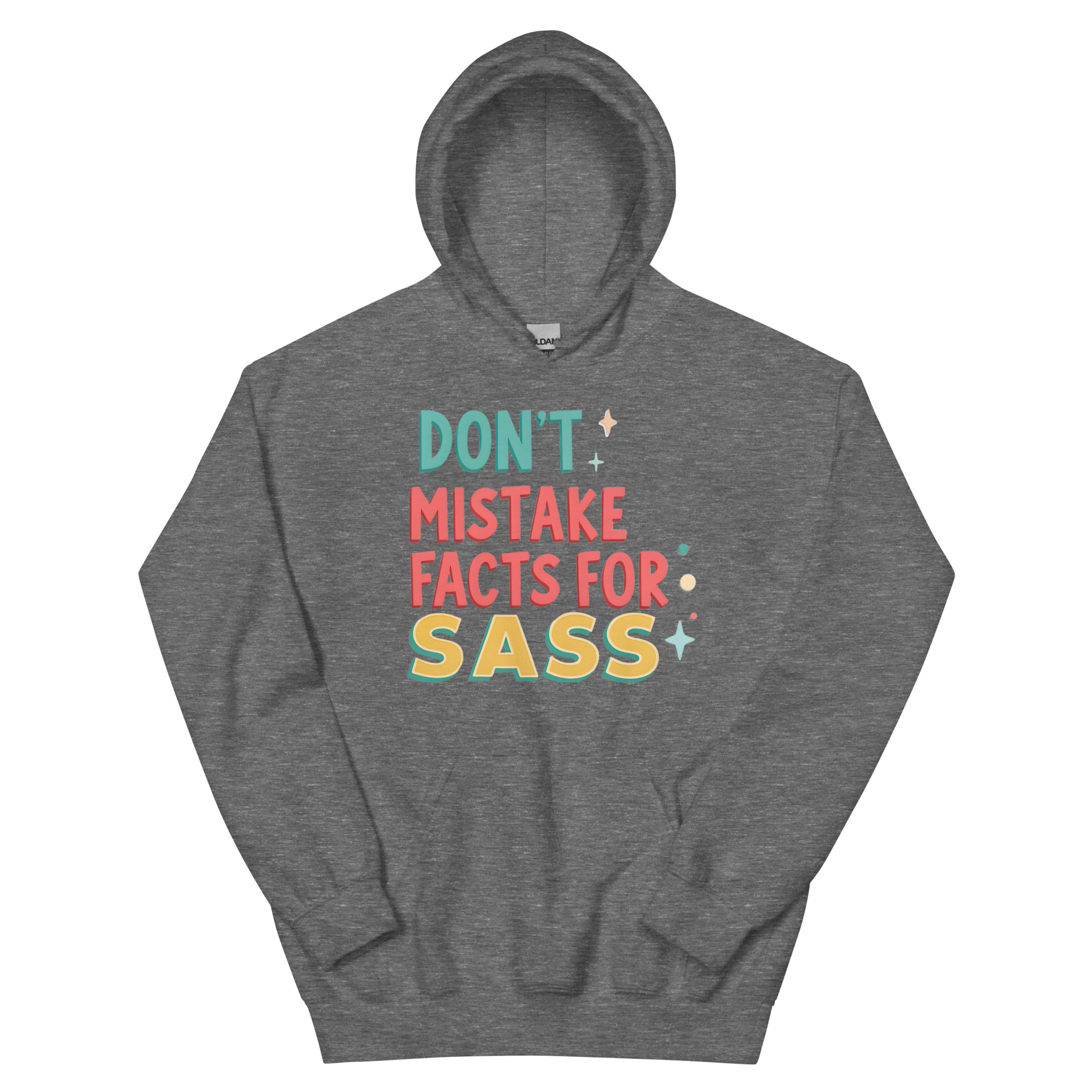 Don't mistake facts for sass - Image 9