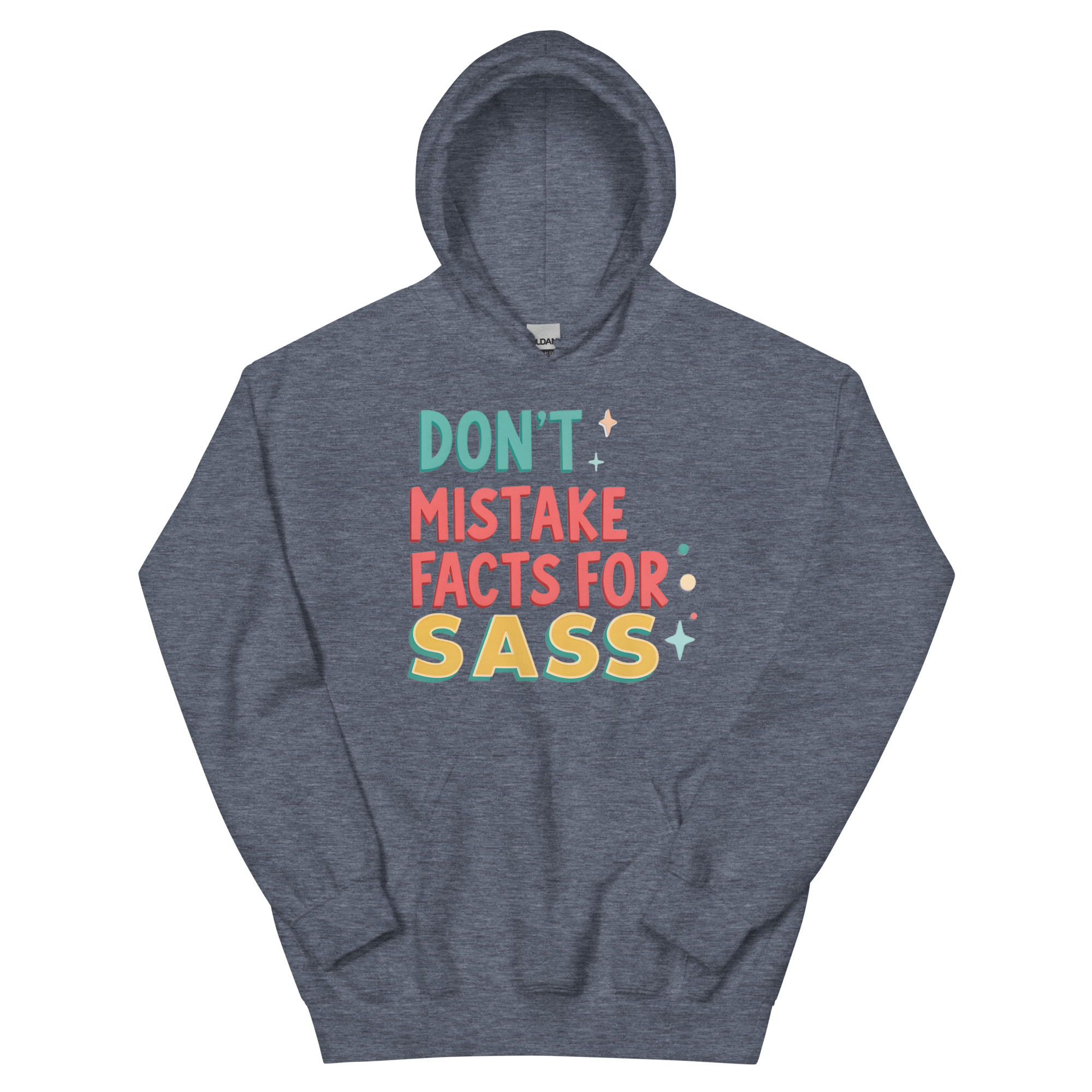 Don't mistake facts for sass - Image 8