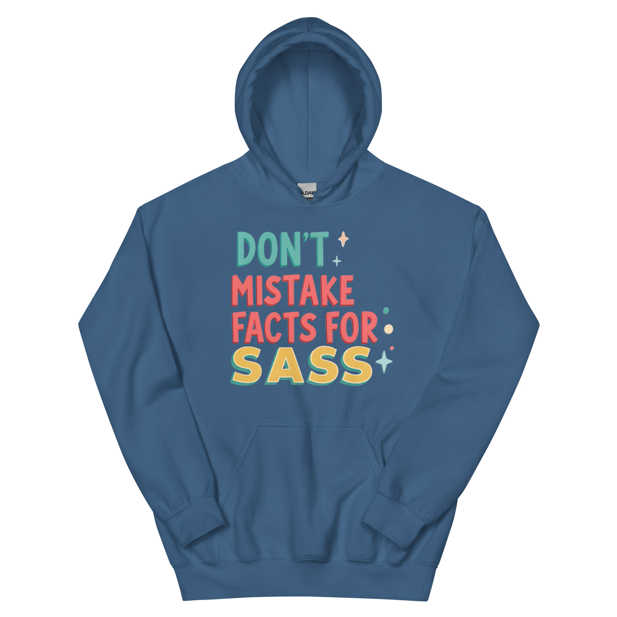 Don't mistake facts for sass - Image 7