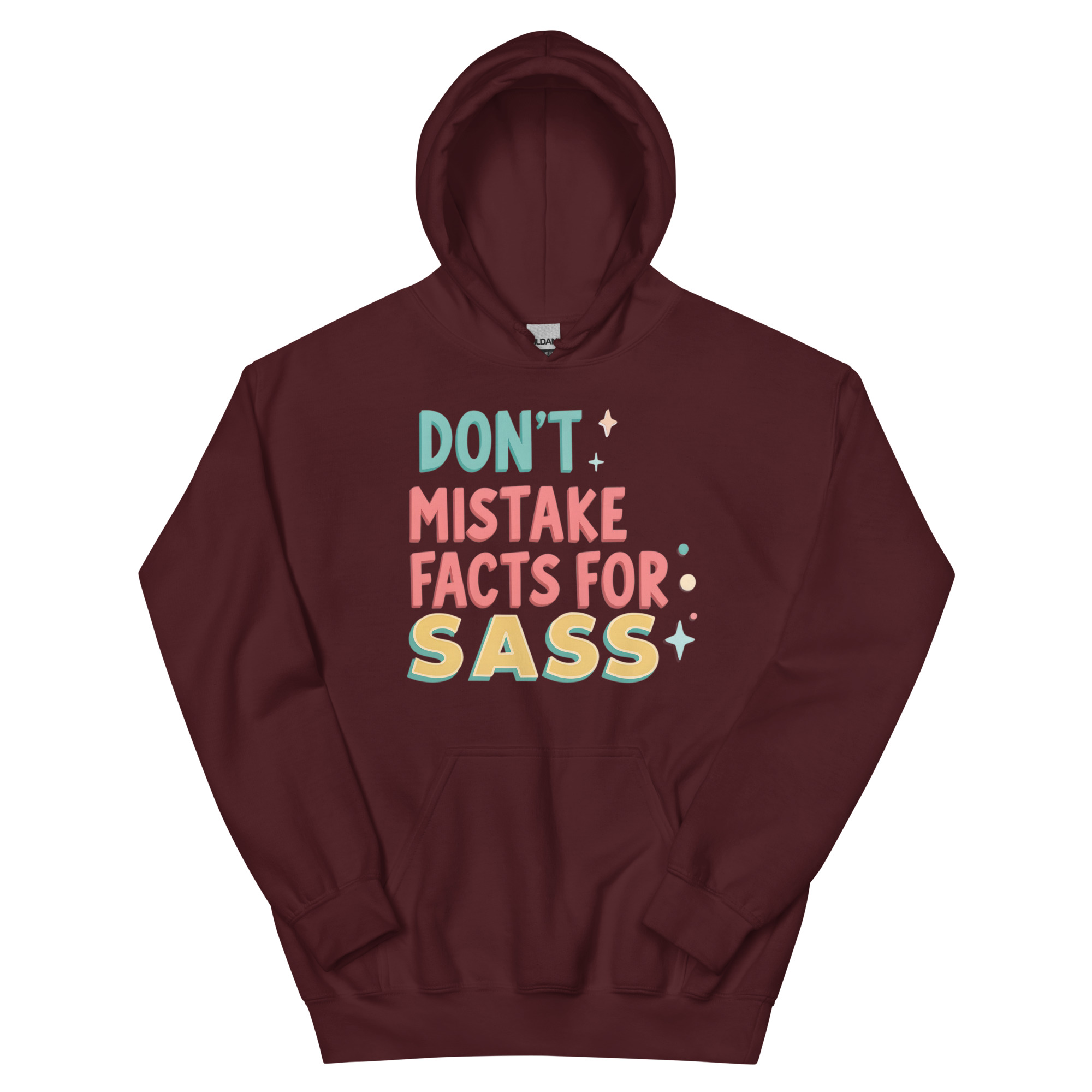 Don't mistake facts for sass - Image 3