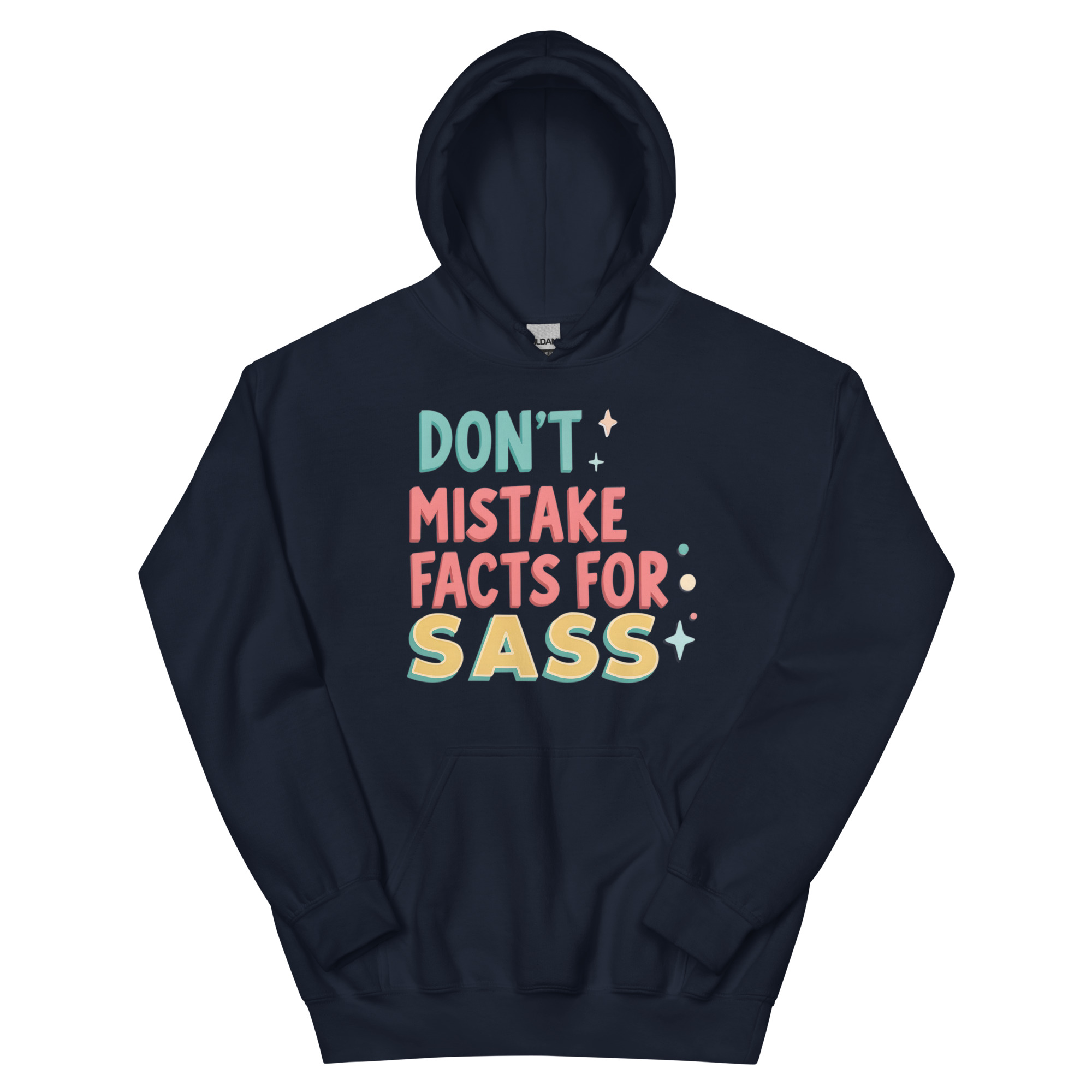 Don't mistake facts for sass - Image 2
