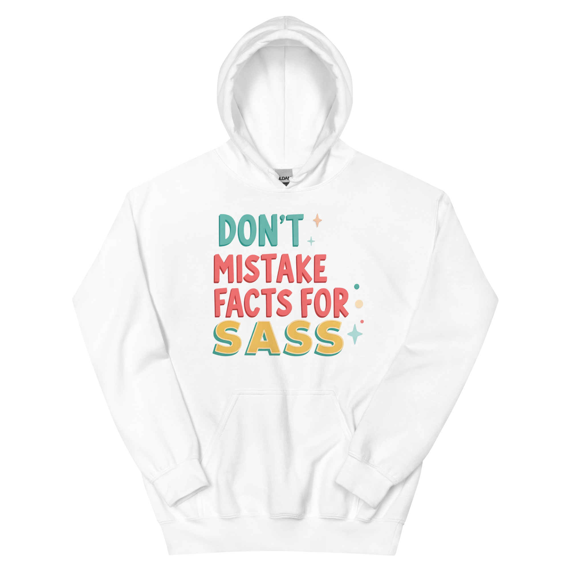 Don't mistake facts for sass - Image 11
