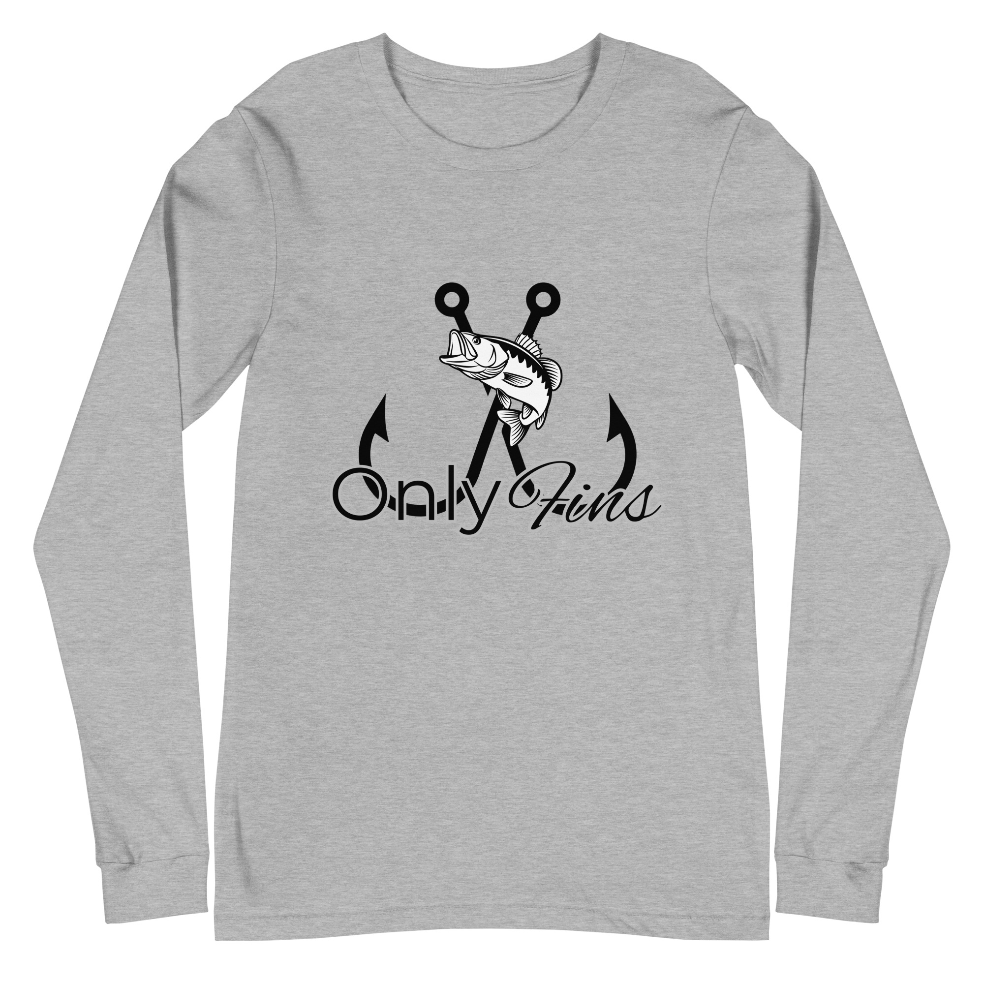 Only Fins / Long Sleeve - Image 9