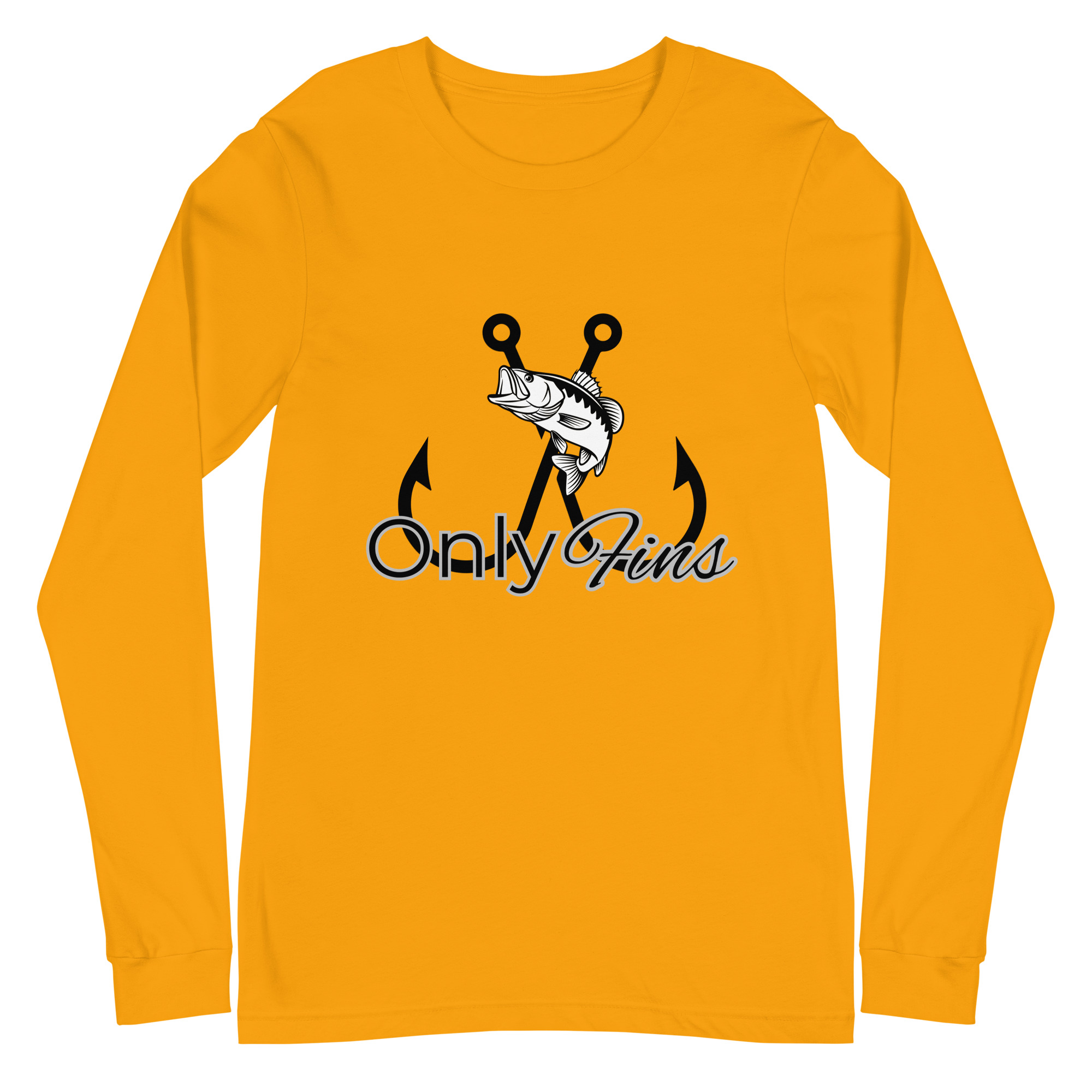 Only Fins / Long Sleeve - Image 8