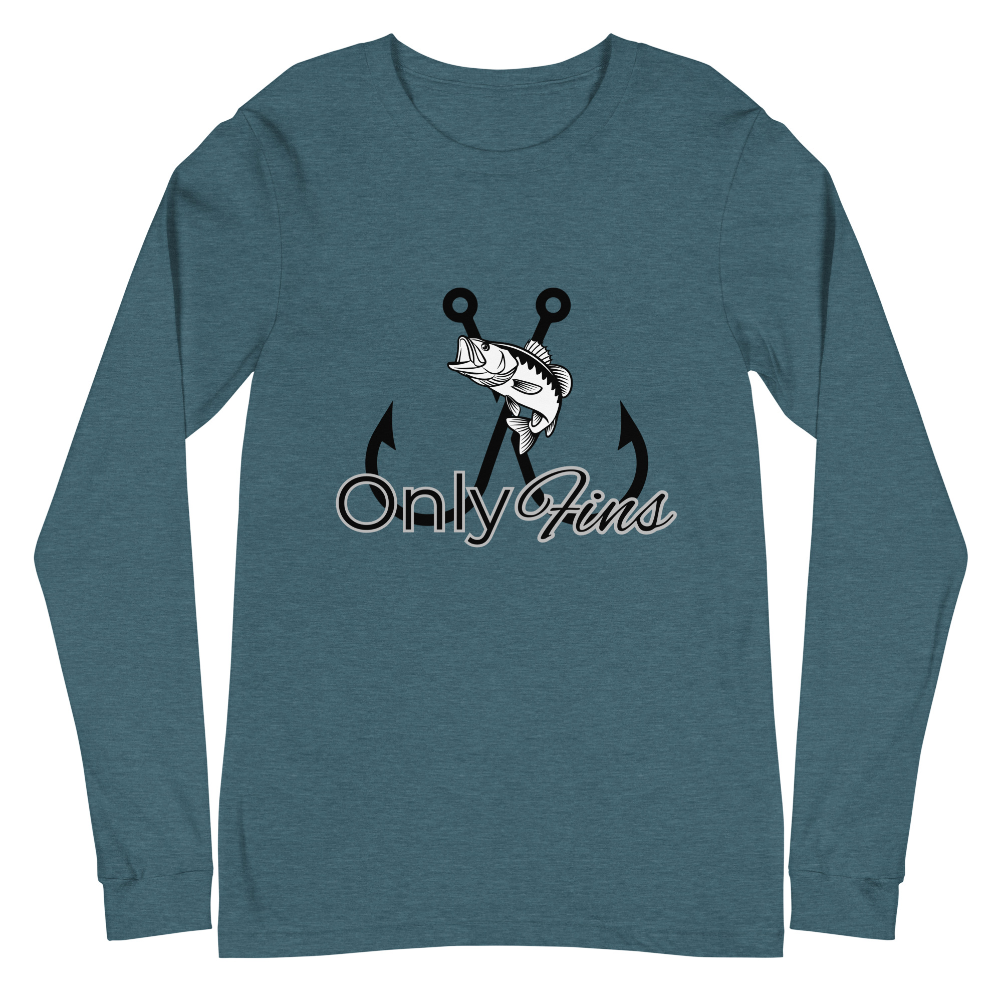 Only Fins / Long Sleeve - Image 4