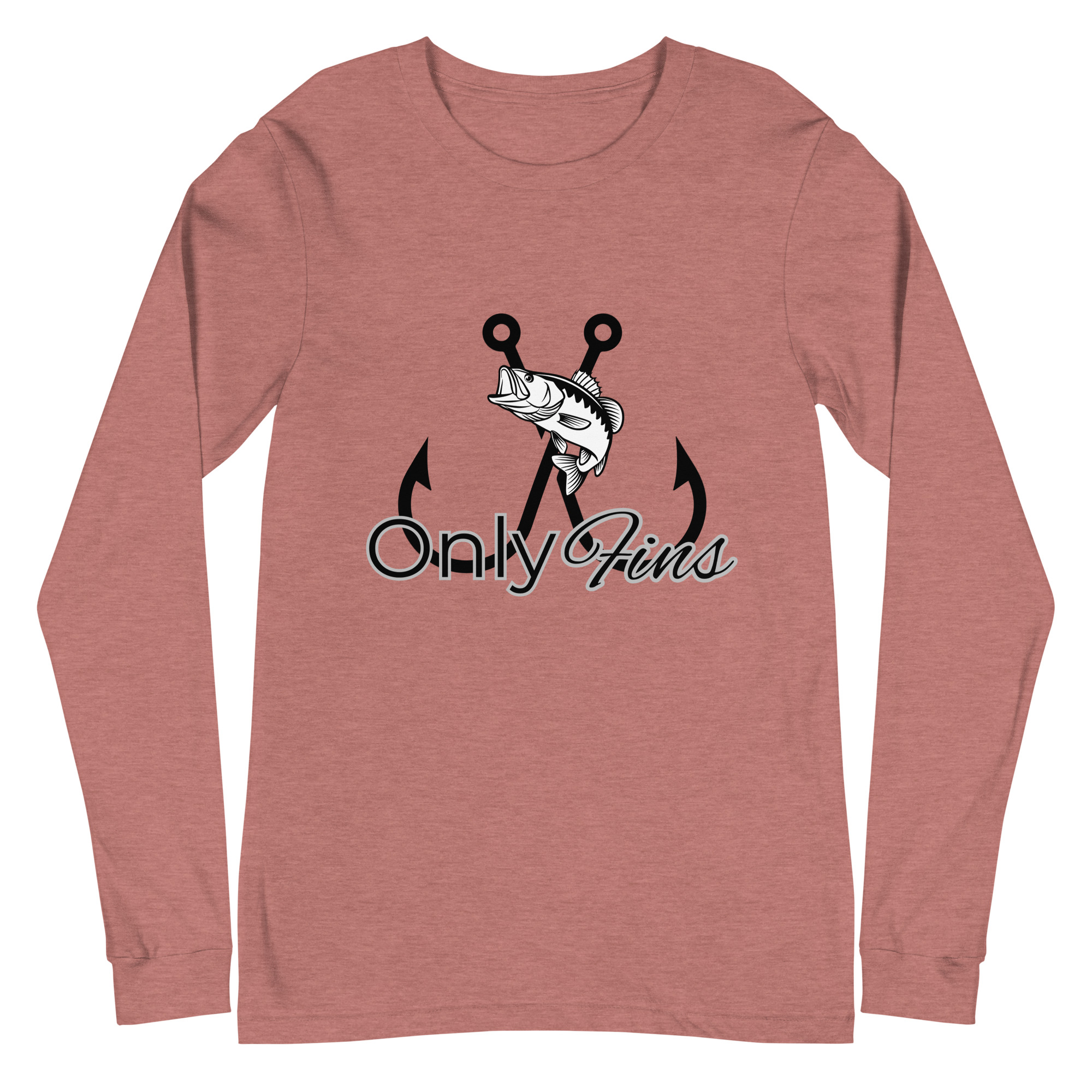 Only Fins / Long Sleeve - Image 6