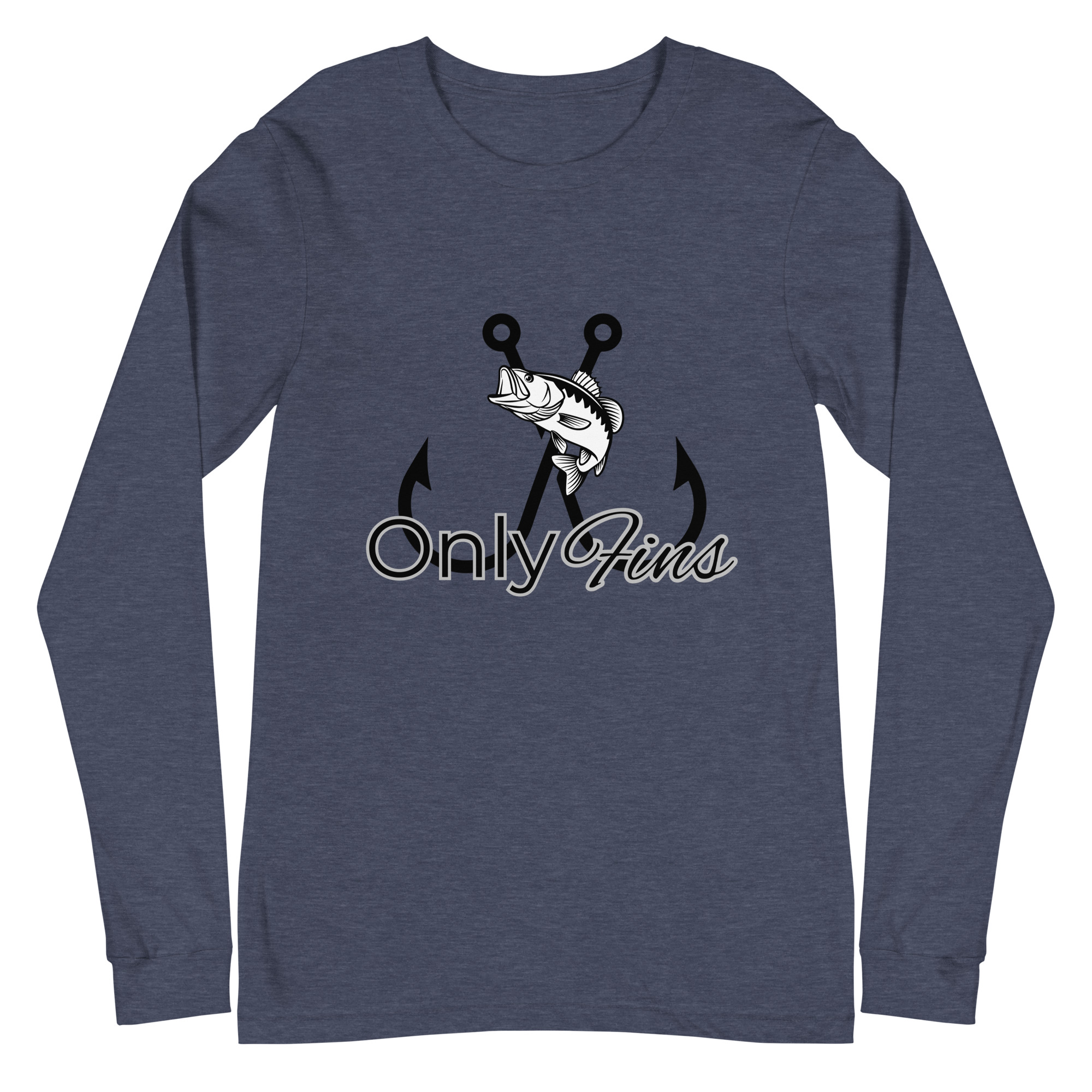 Only Fins / Long Sleeve - Image 3