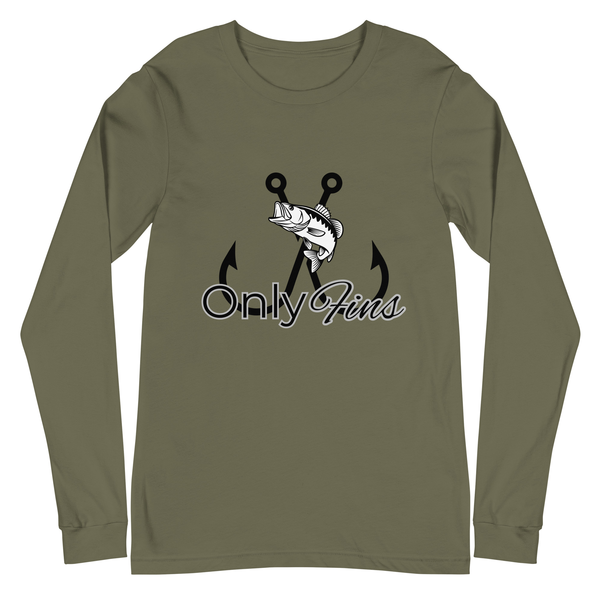 Only Fins / Long Sleeve - Image 5