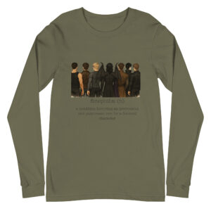Fictophilia / Long Sleeve