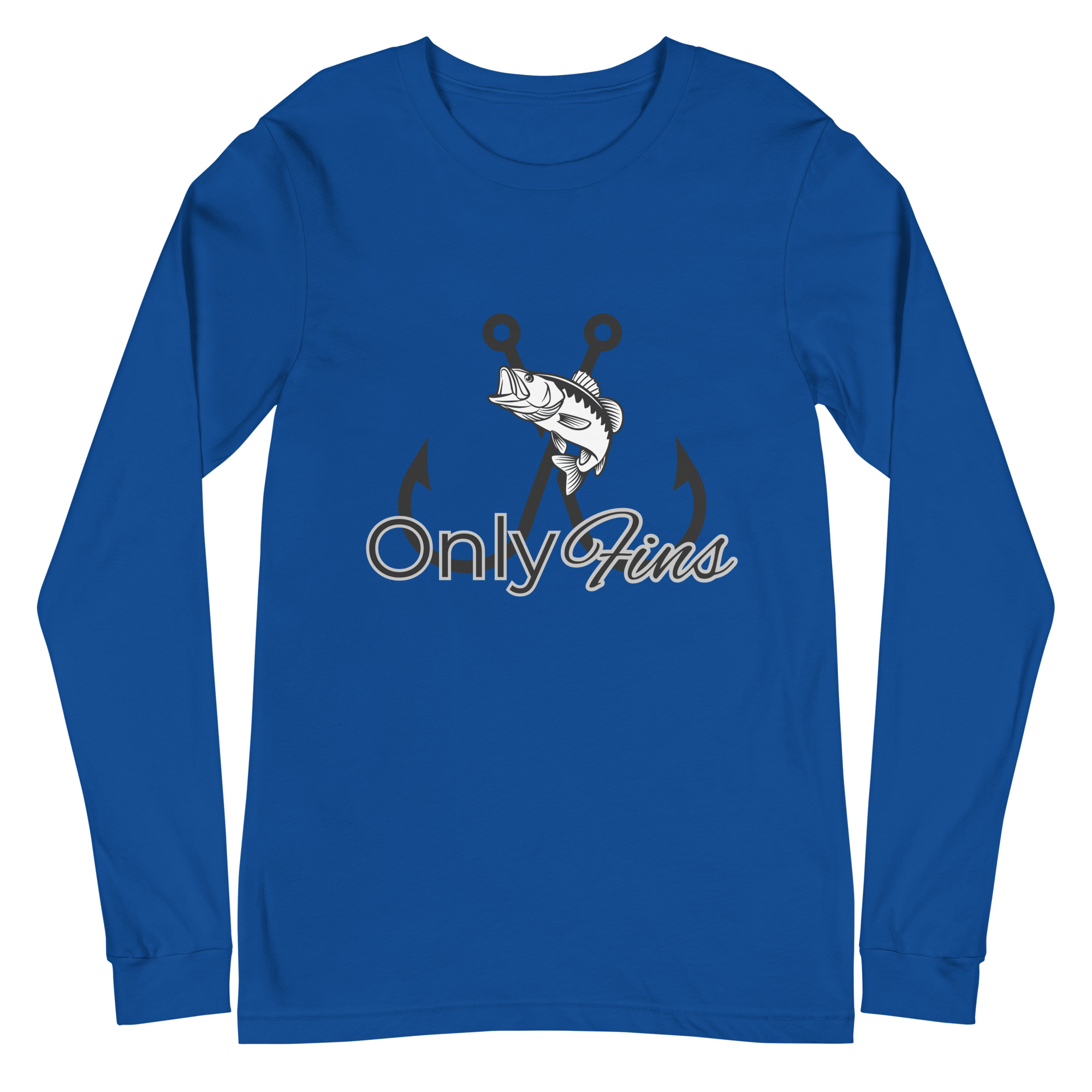 Only Fins / Long Sleeve - Image 2