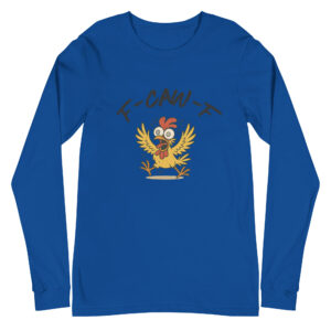 F-Caw-F / Long Sleeve
