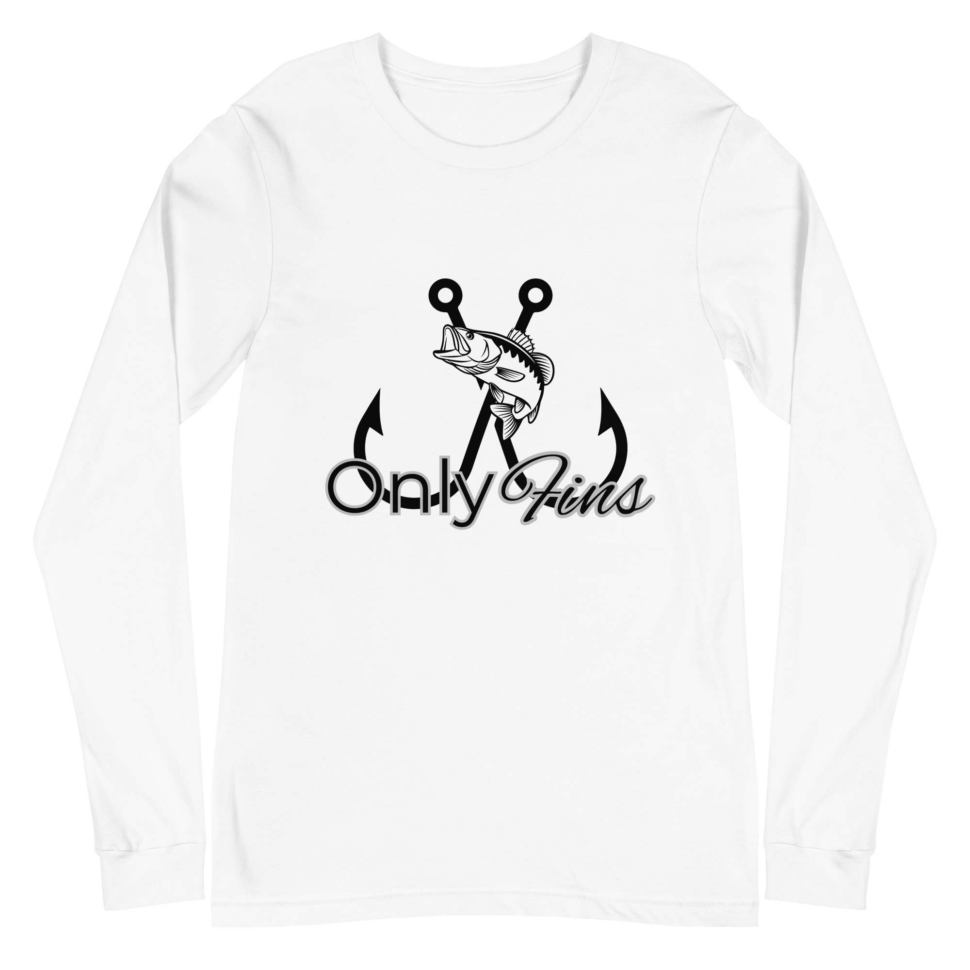 Only Fins / Long Sleeve - Image 10
