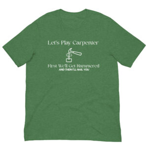 Let's Play Carpenter