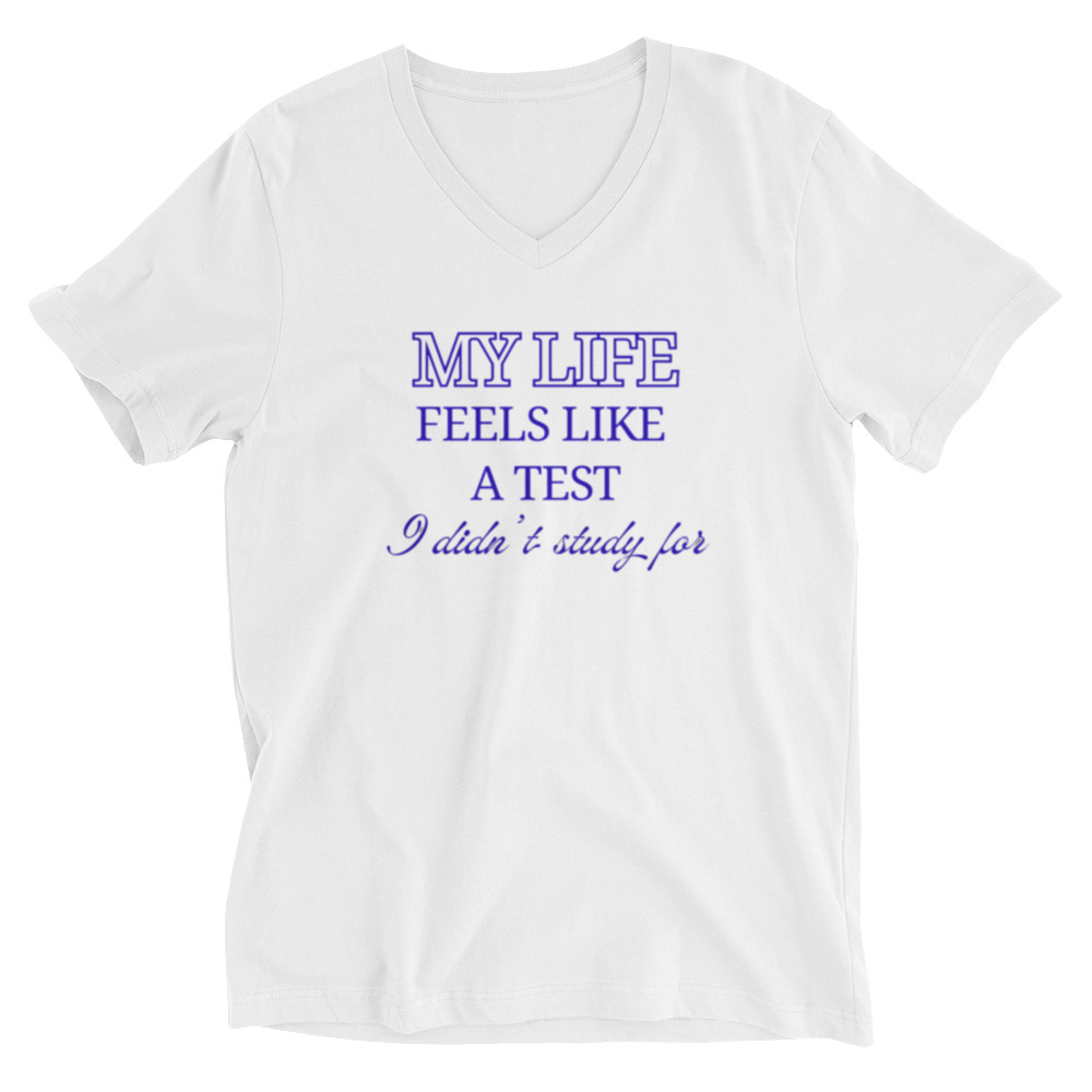 My Life Feels Like a Test I Didn’t Study For - Image 3