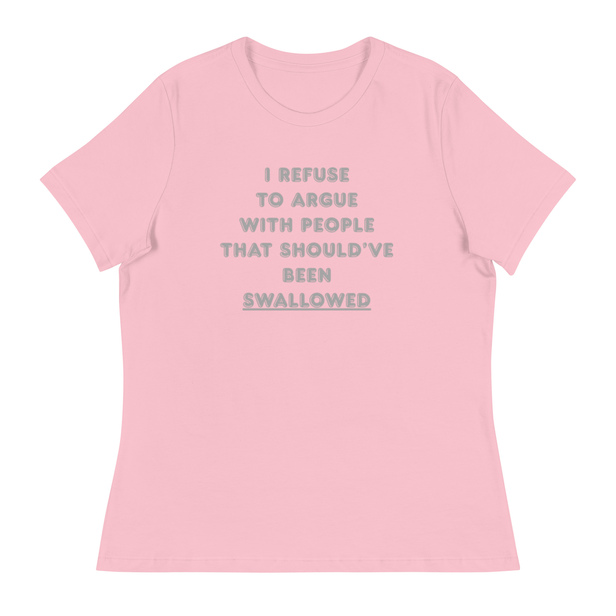Women's - I Refuse To Argue With People - Image 7