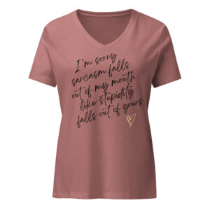 Women's - I'm Sorry