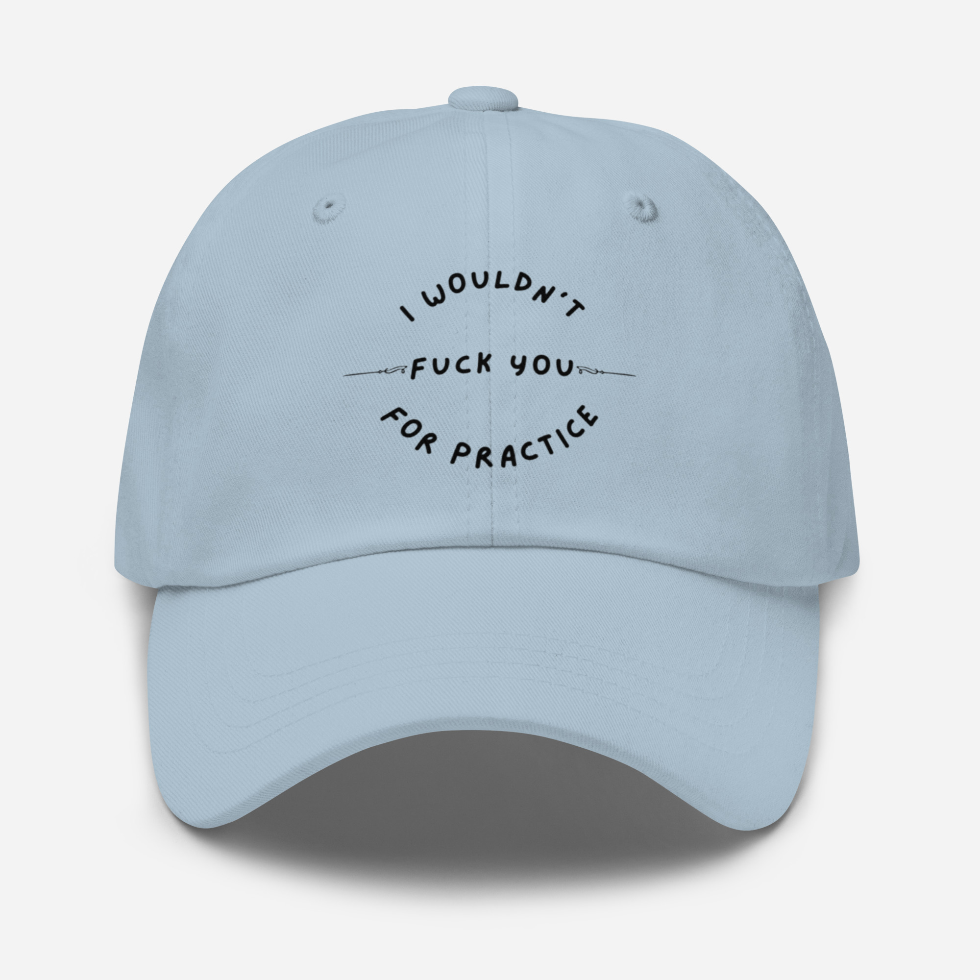 I Wouldn't Fuck You For Practice - Image 11