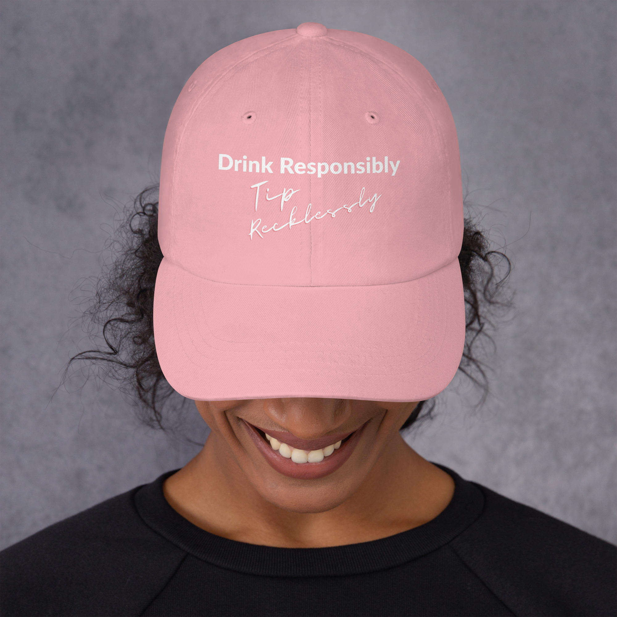 Drink Responsibly - Tip Recklessly - Image 8