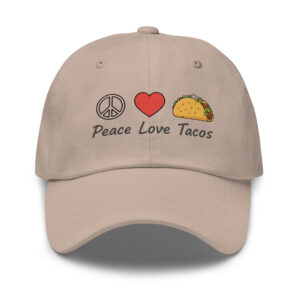 Peace Love Tacos