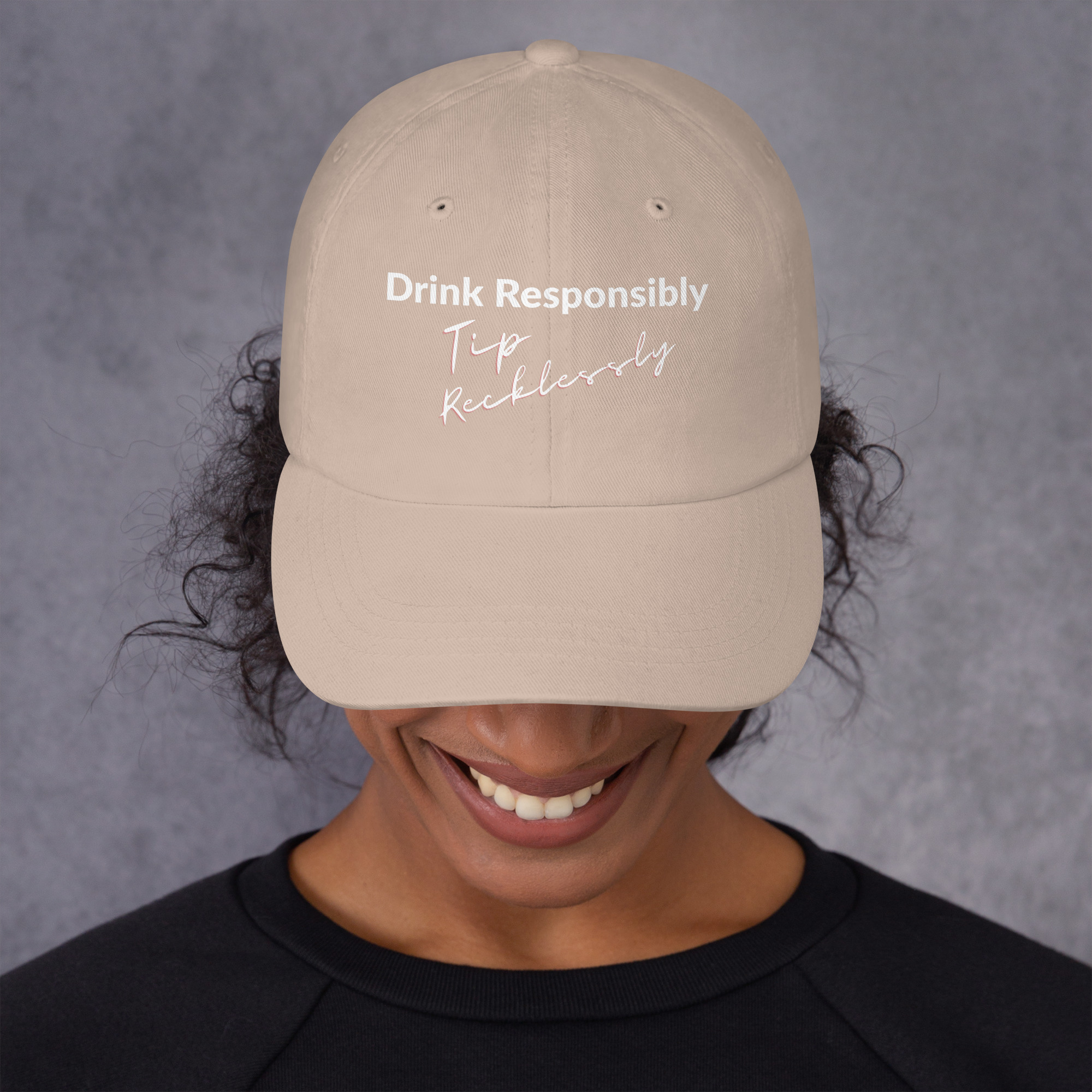 Drink Responsibly - Tip Recklessly - Image 7