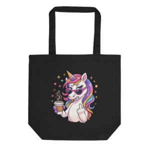 Unicorn Eco Tote Bag