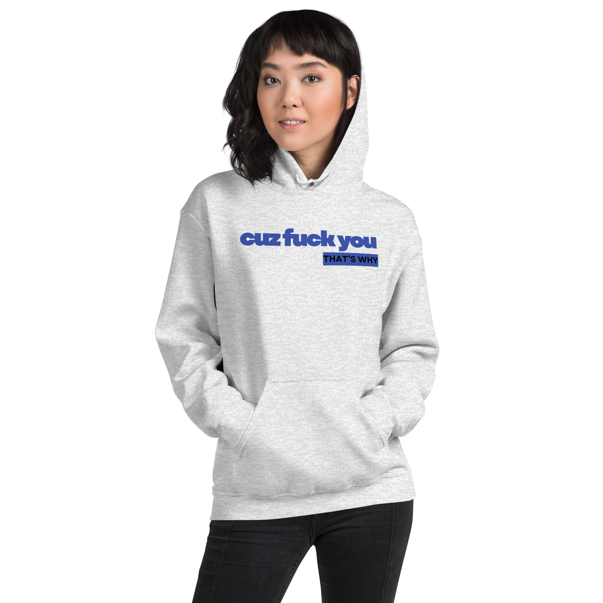 Cuz Fuck You That's Why - Image 7