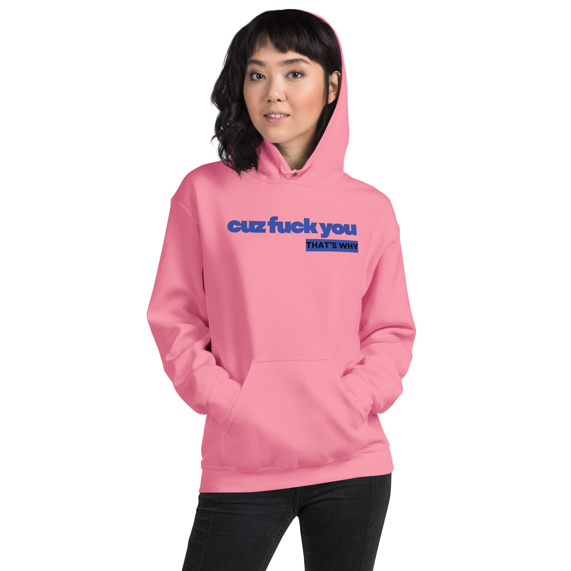 Cuz Fuck You That's Why - Image 4