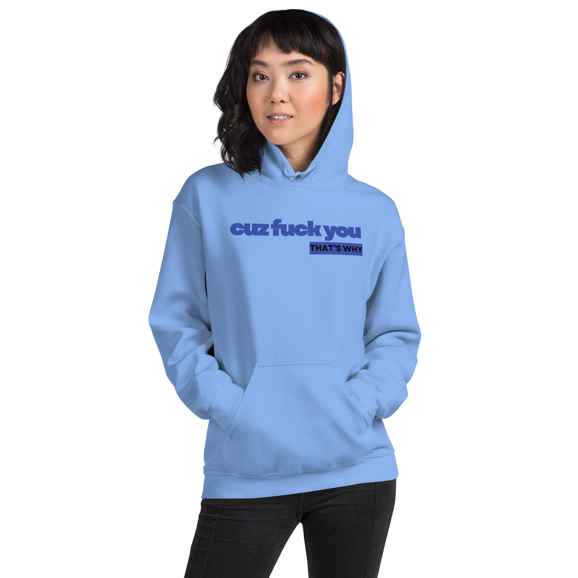 Cuz Fuck You That's Why - Image 3