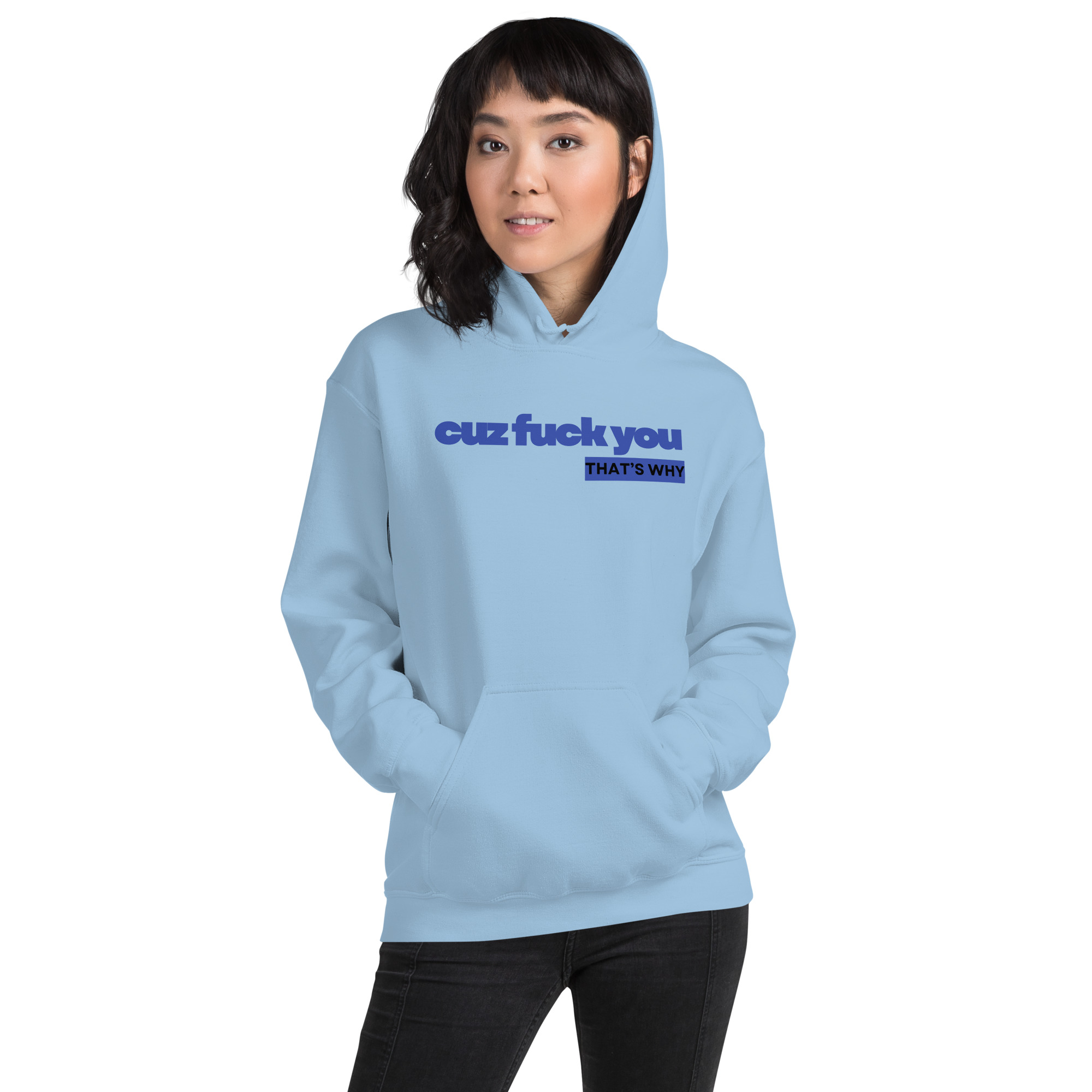 Cuz Fuck You That's Why - Image 5