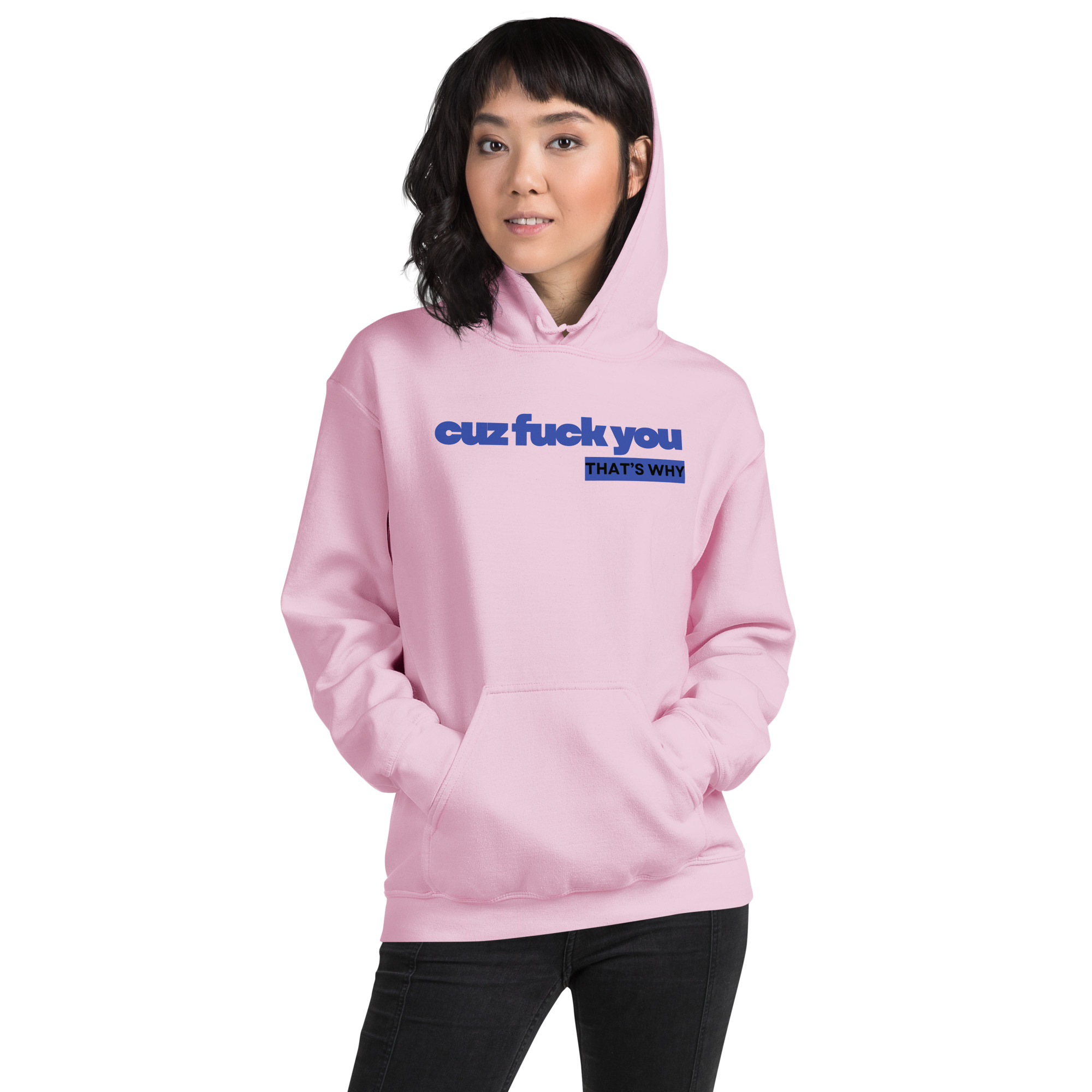 Cuz Fuck You That's Why - Image 6