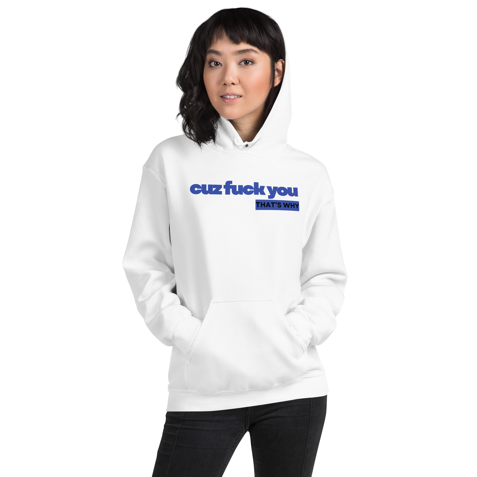 Cuz Fuck You That's Why - Image 8